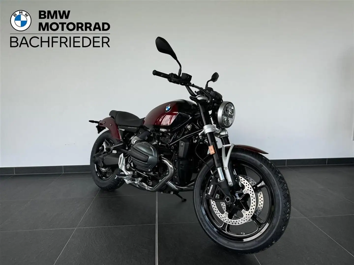 BMW R 12 NEU-MR Roşu - 2