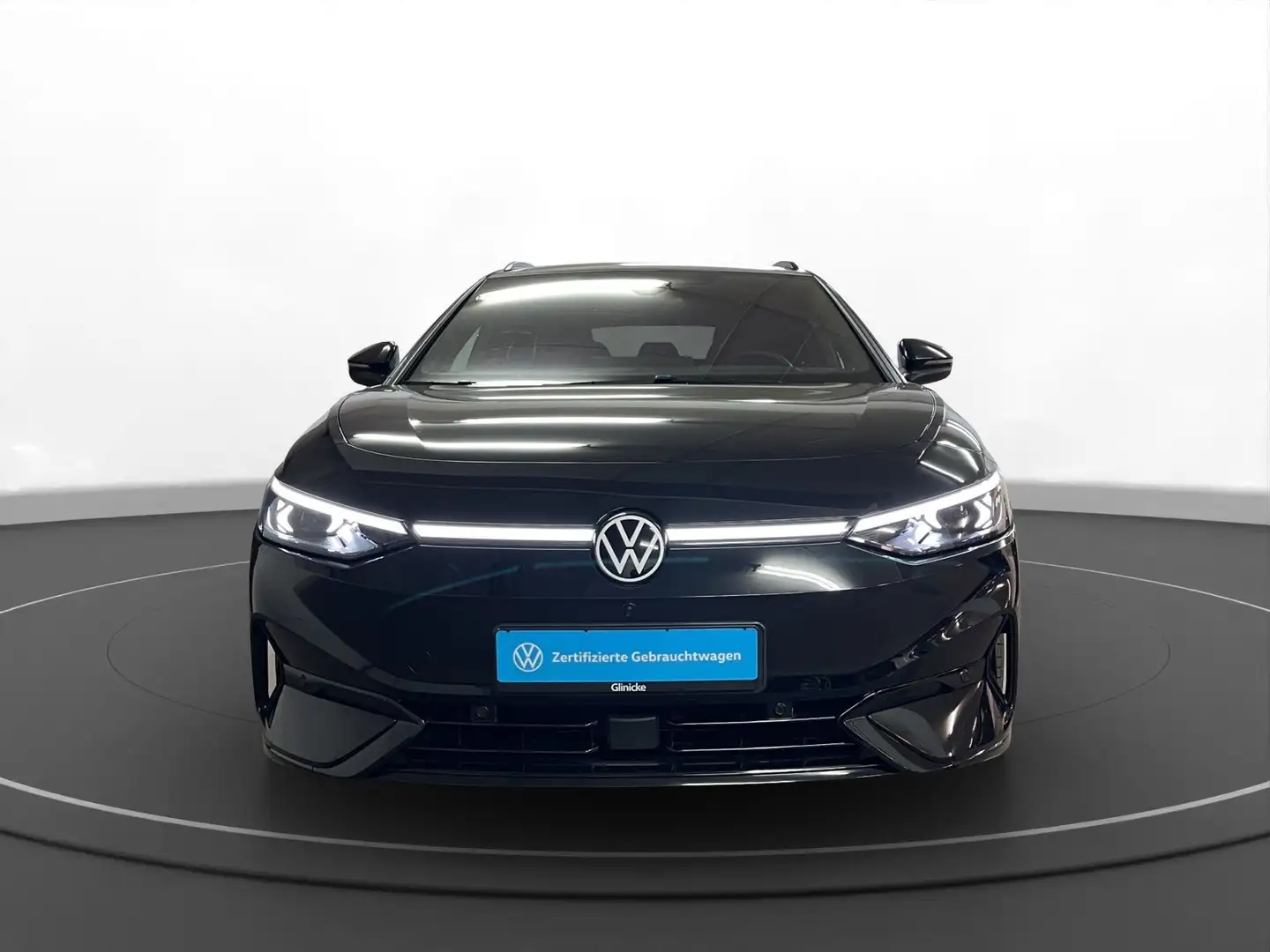 Volkswagen ID.7 Tourer Pro AHK LED LM 20" Navi Head-Up ACC Schwarz - 2