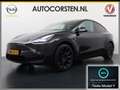 Tesla Model Y RWD LFP-Accu SOH 94% Leder Lmv 20" Warmtepomp Came Zwart - thumbnail 1