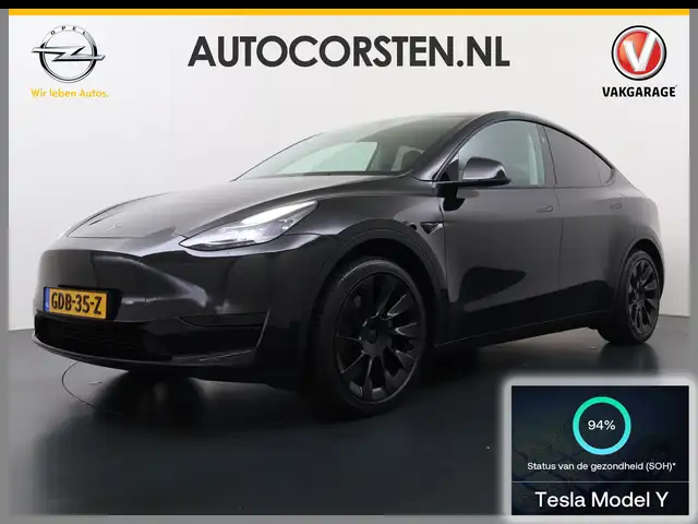 Tesla Model Y RWD LFP-Accu SOH 94% Leder Lmv 20" Warmtepomp Came