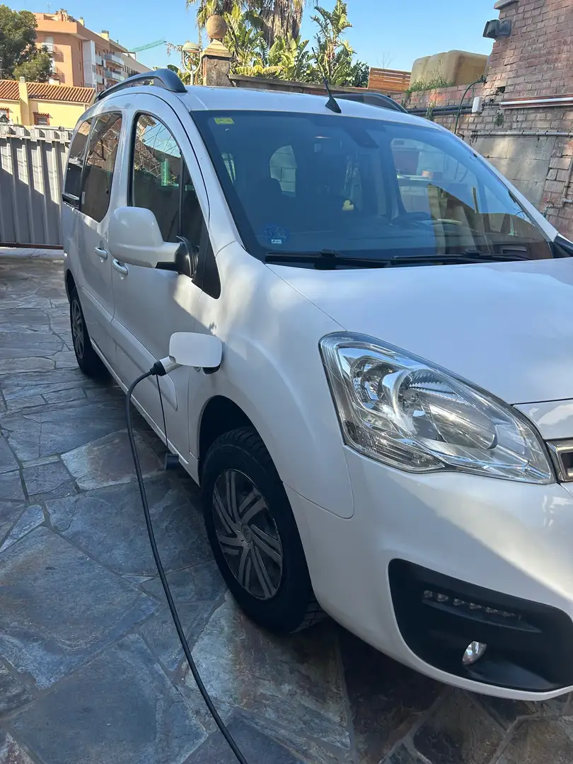 Citroen Berlingo E-Berlingo Multispace Feel Feel Blanco - 1