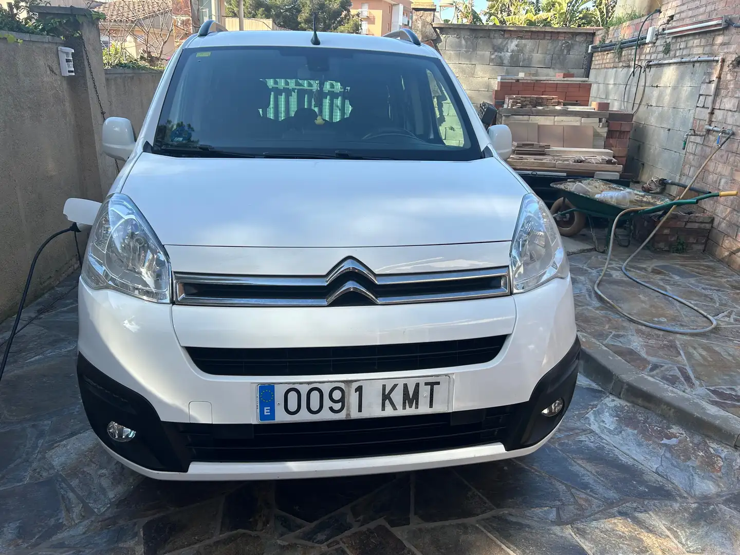 Citroen Berlingo E-Berlingo Multispace Feel Feel Blanco - 2