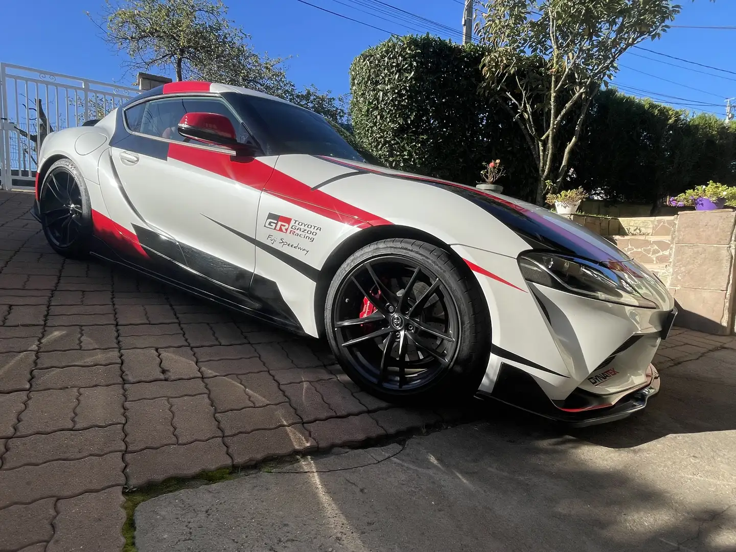 Toyota Supra Supra 3.0 Tbo GR A90 Edition Bílá - 1