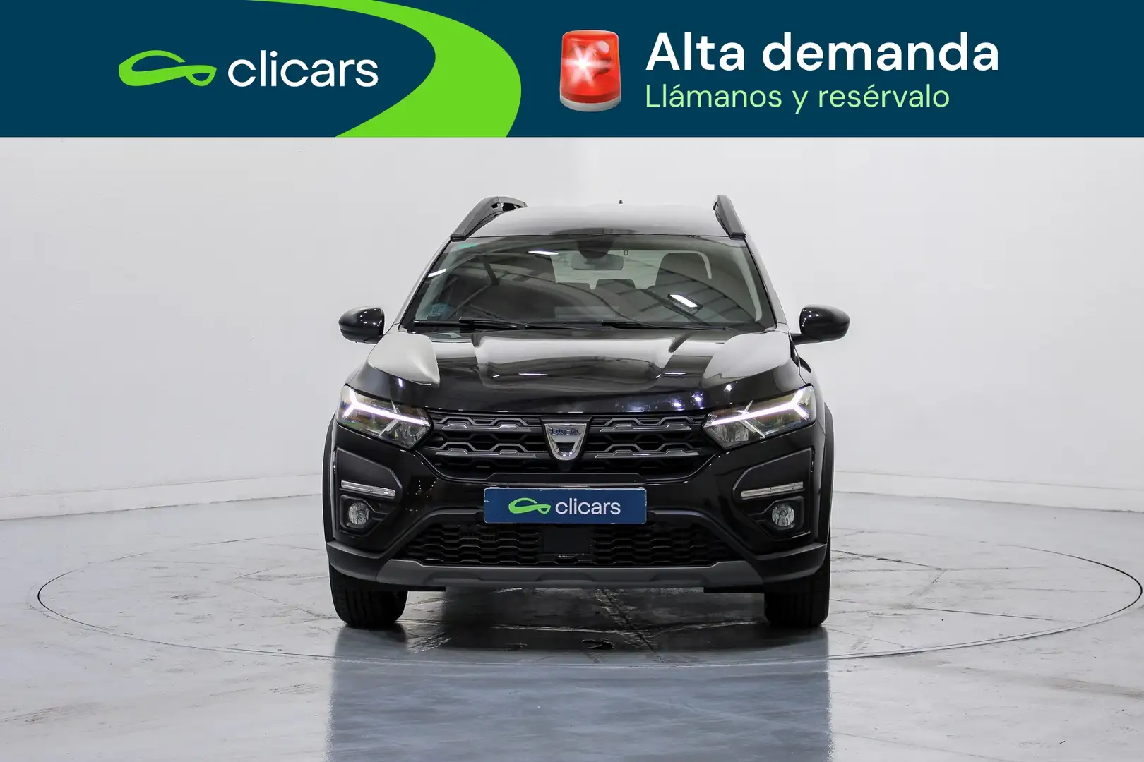 Dacia Jogger 1.0 ECO-G S.L Extreme 7pl. Negro - 2