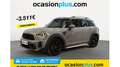 MINI One Countryman D AUT. Gris - thumbnail 1