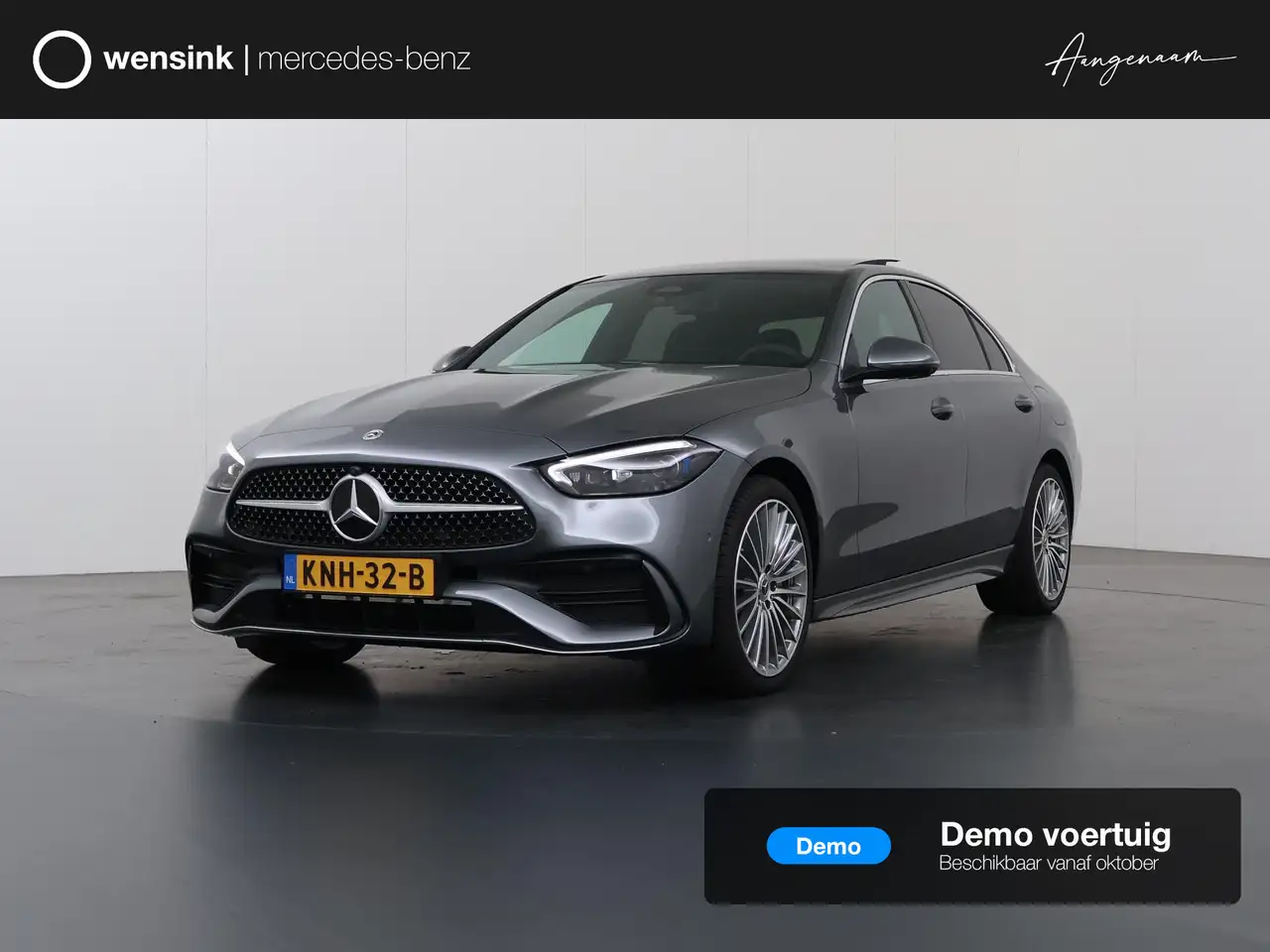 Mercedes-Benz C-Class 2026