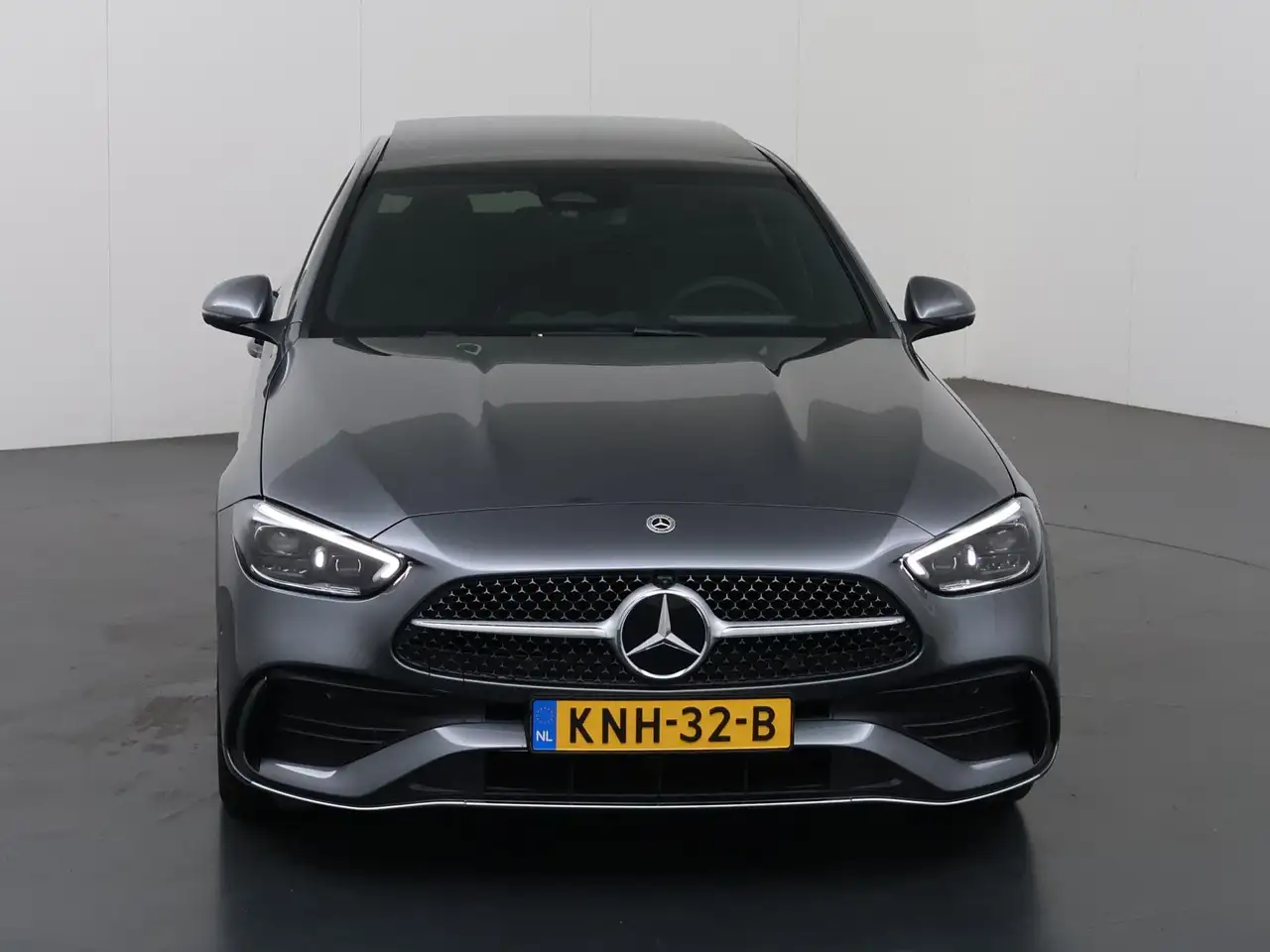 Mercedes-Benz C-Class 2026