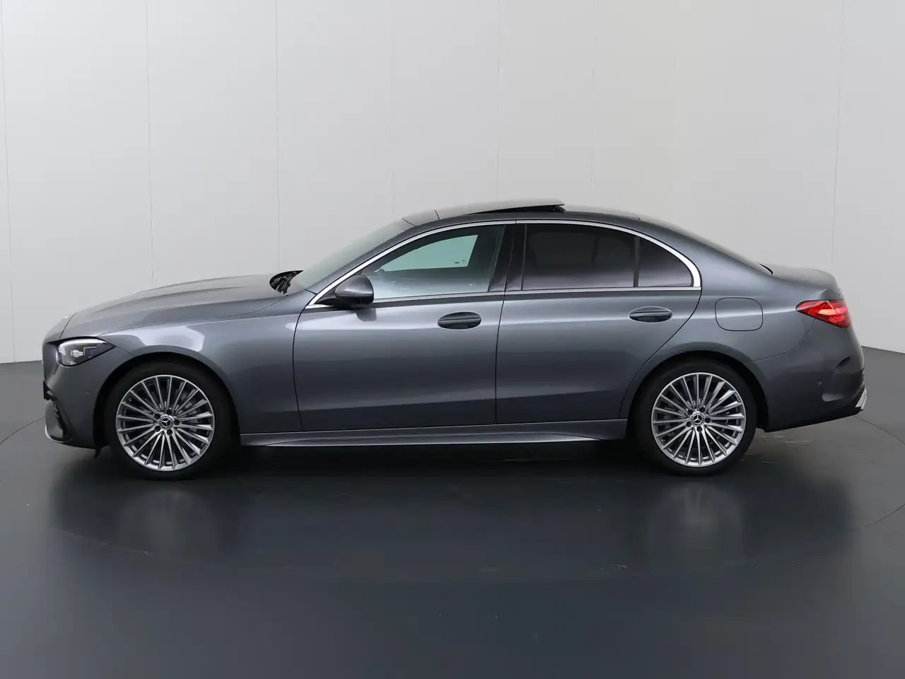 Mercedes-Benz C-Class 2026
