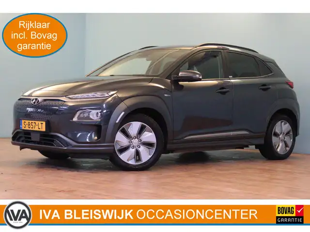 Hyundai KONA EV Fashion 64 kWh | NAVI | CAMERA + PDC | STUUR/ST