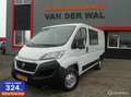 Fiat Ducato bestel 35H 2.3 MultiJet L1H1/DC /AUTOMAAT Wit - thumbnail 1
