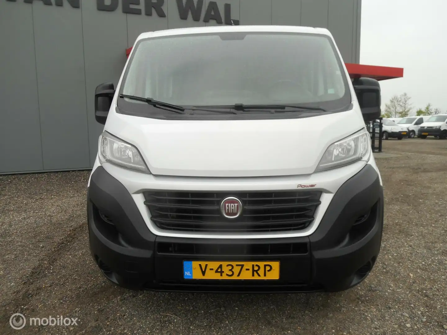 Fiat Ducato bestel 35H 2.3 MultiJet L1H1/DC /AUTOMAAT Wit - 2