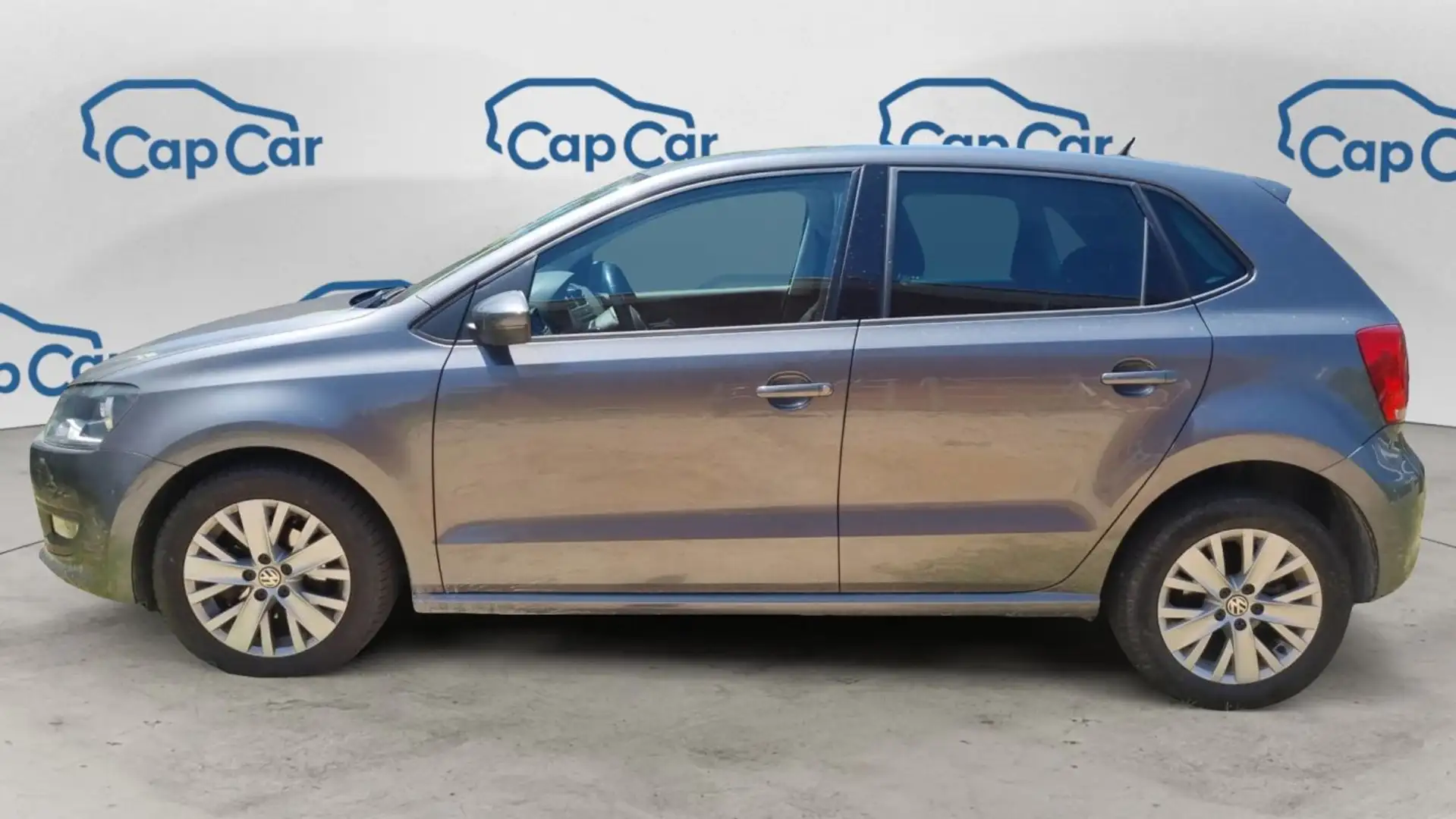 Volkswagen Polo 1.4 85 DSG7 Confortline - Automatique - 2