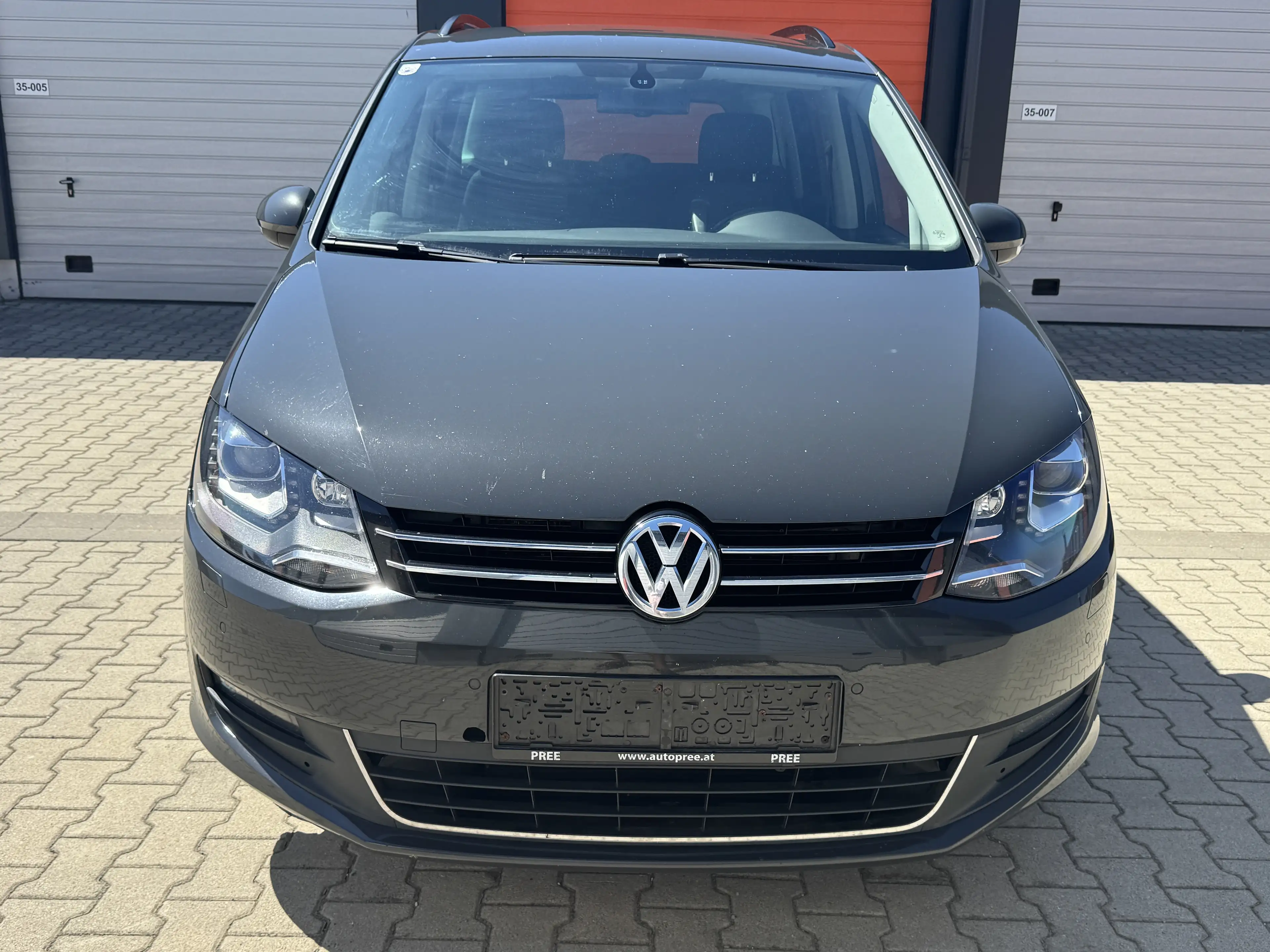 Volkswagen Sharan Comfortline BMT