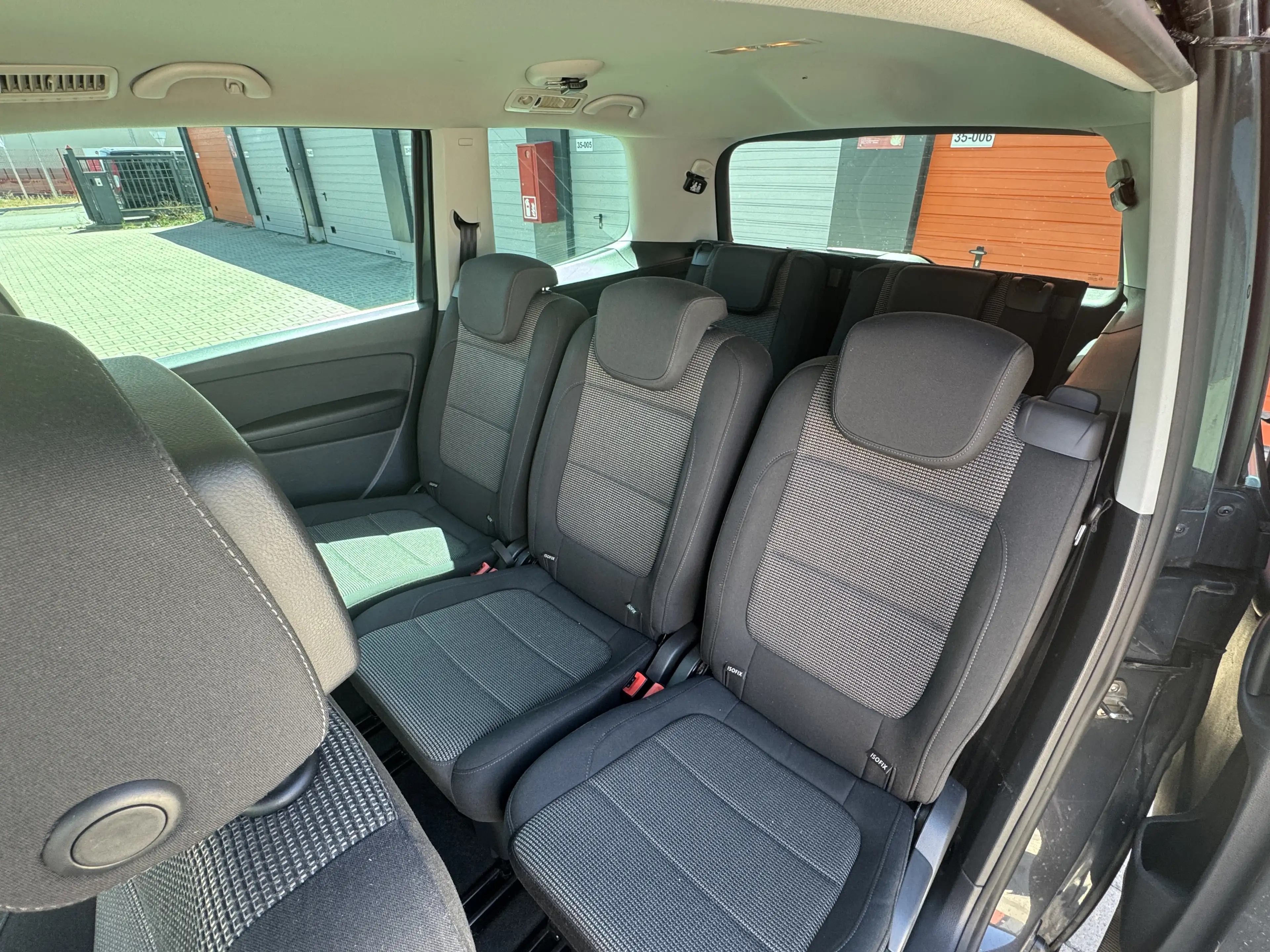 Volkswagen Sharan Comfortline BMT — photo 8