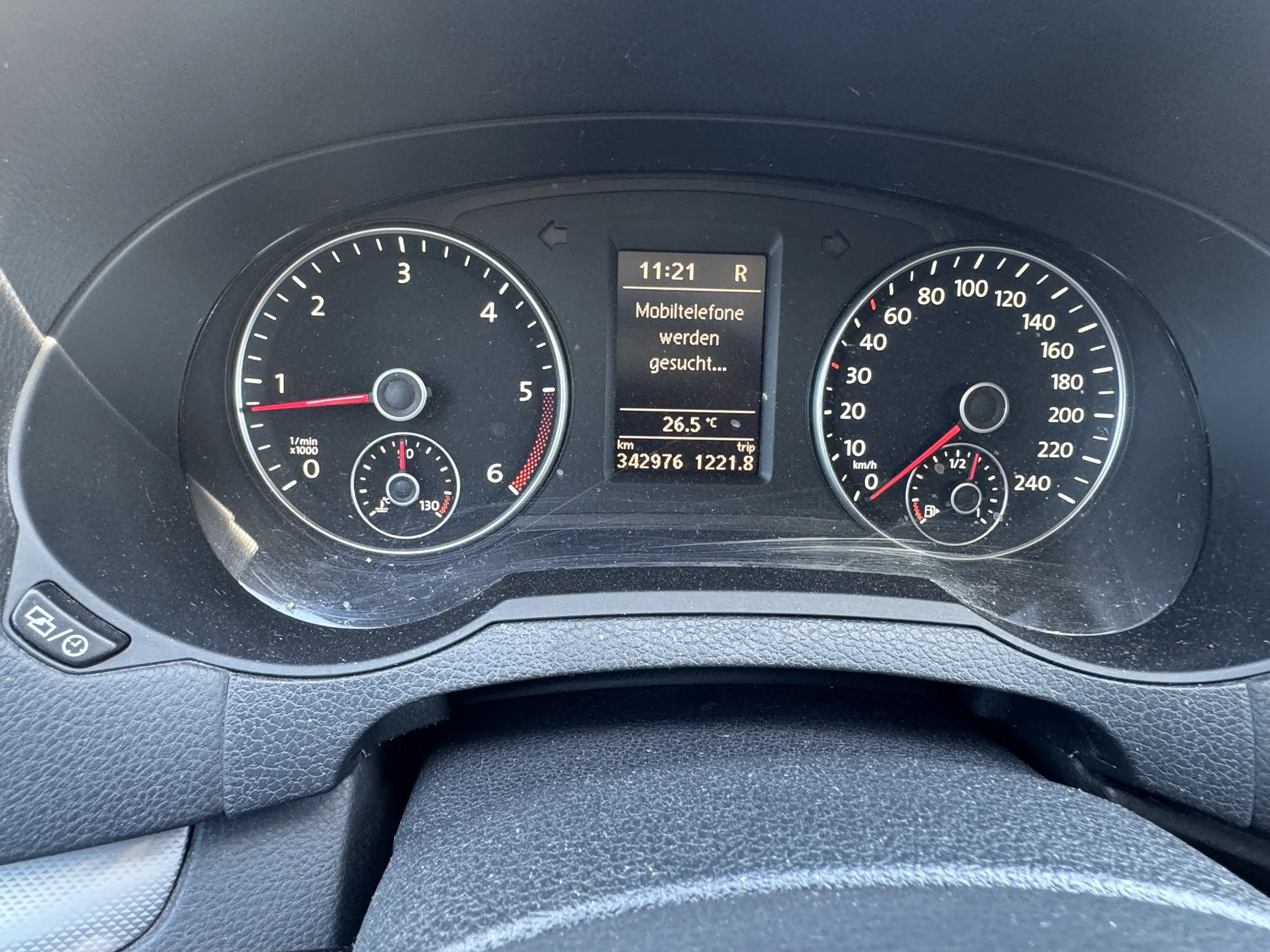 Volkswagen Sharan Comfortline BMT — photo 11