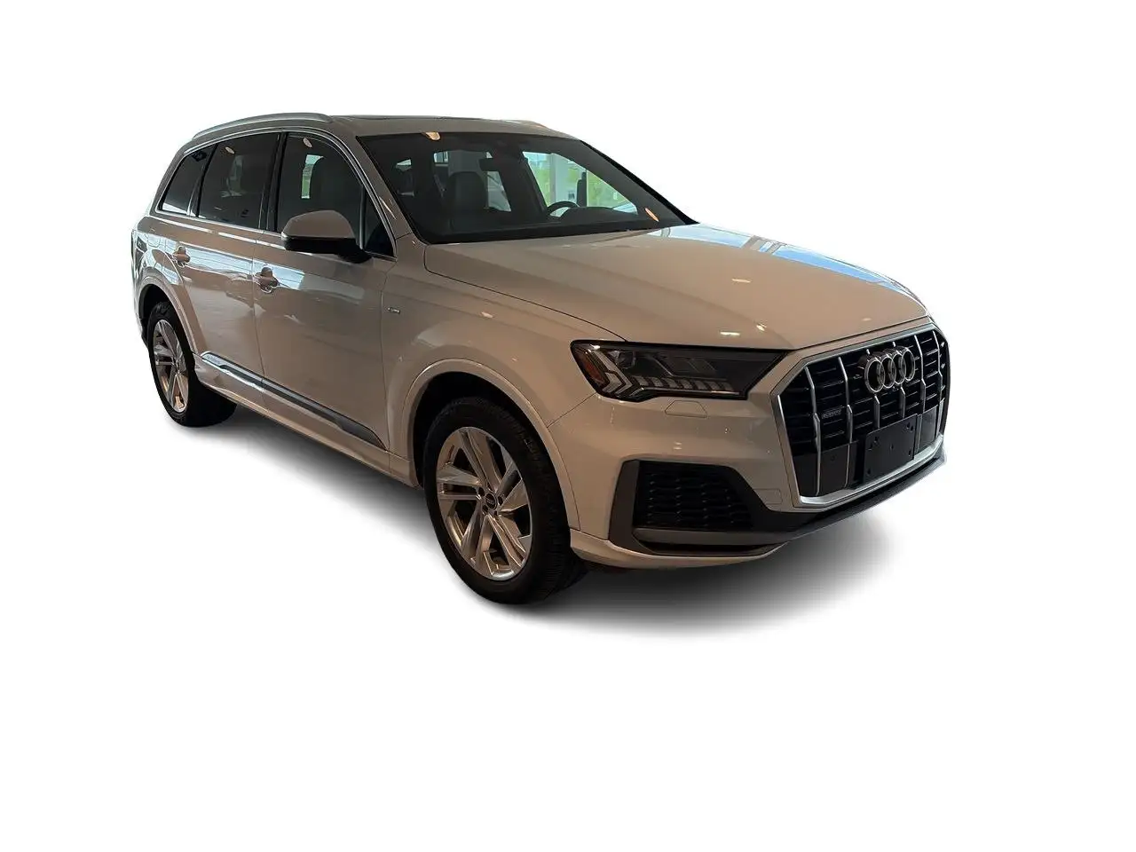 Audi Q7 снимка Audi Q7