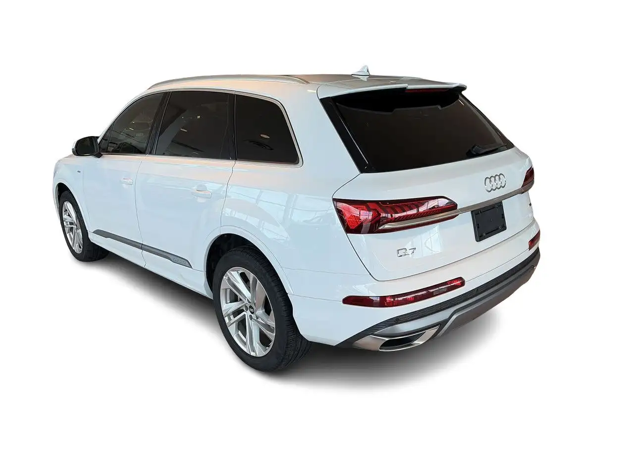 Audi Q7 снимка Audi Q7