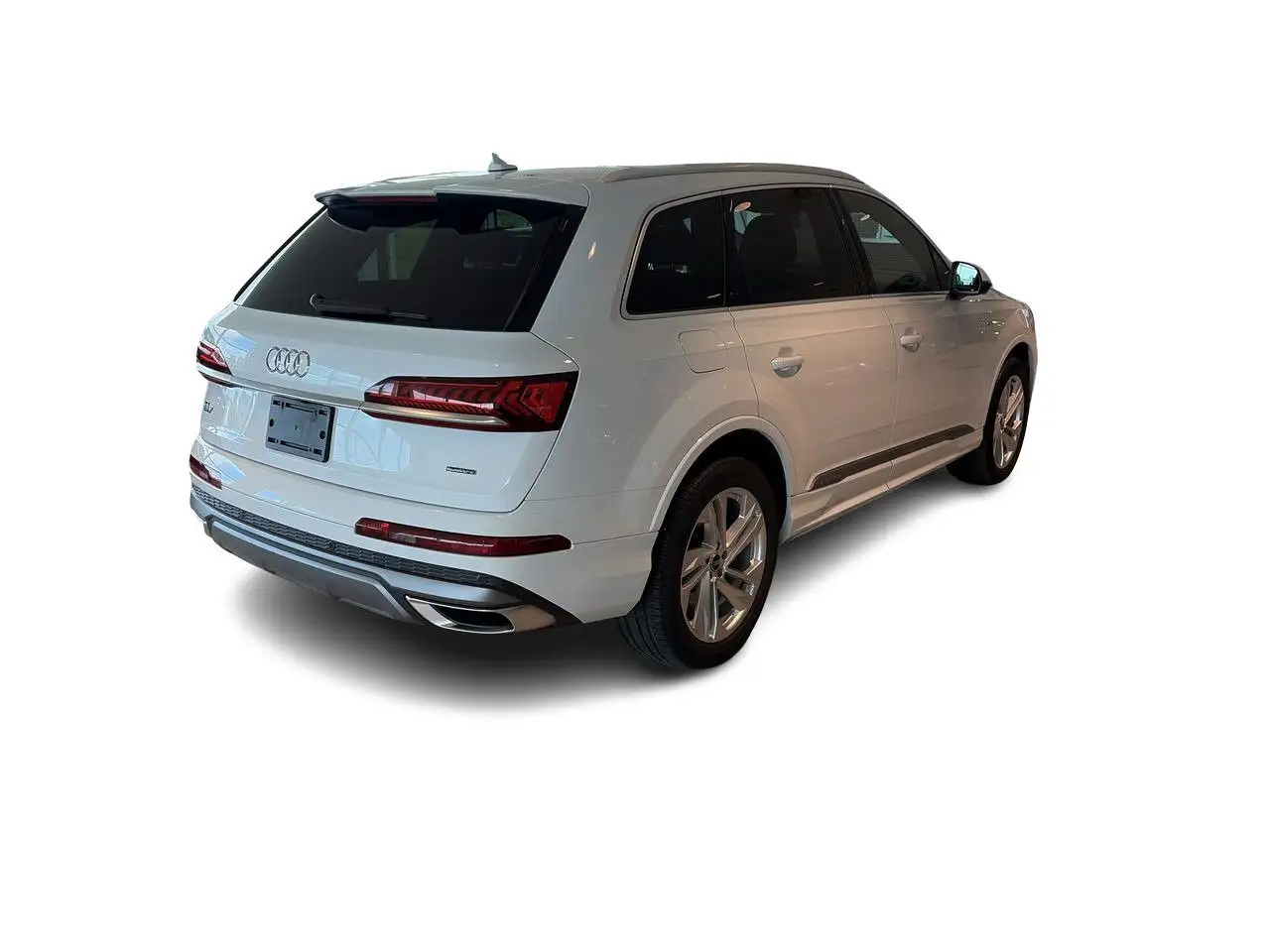 Audi Q7 снимка Audi Q7