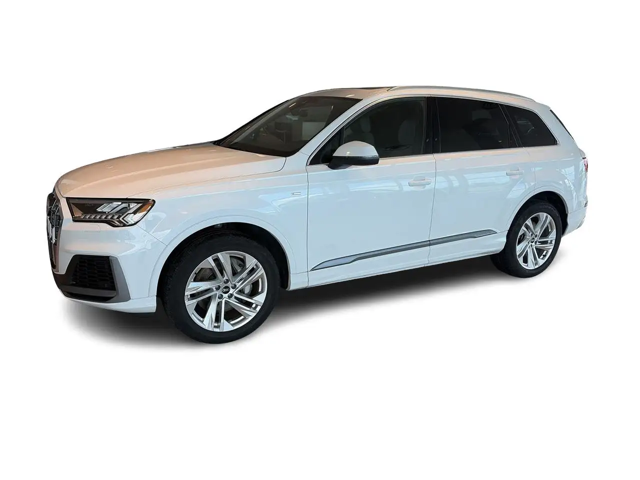 Audi Q7 снимка Audi Q7