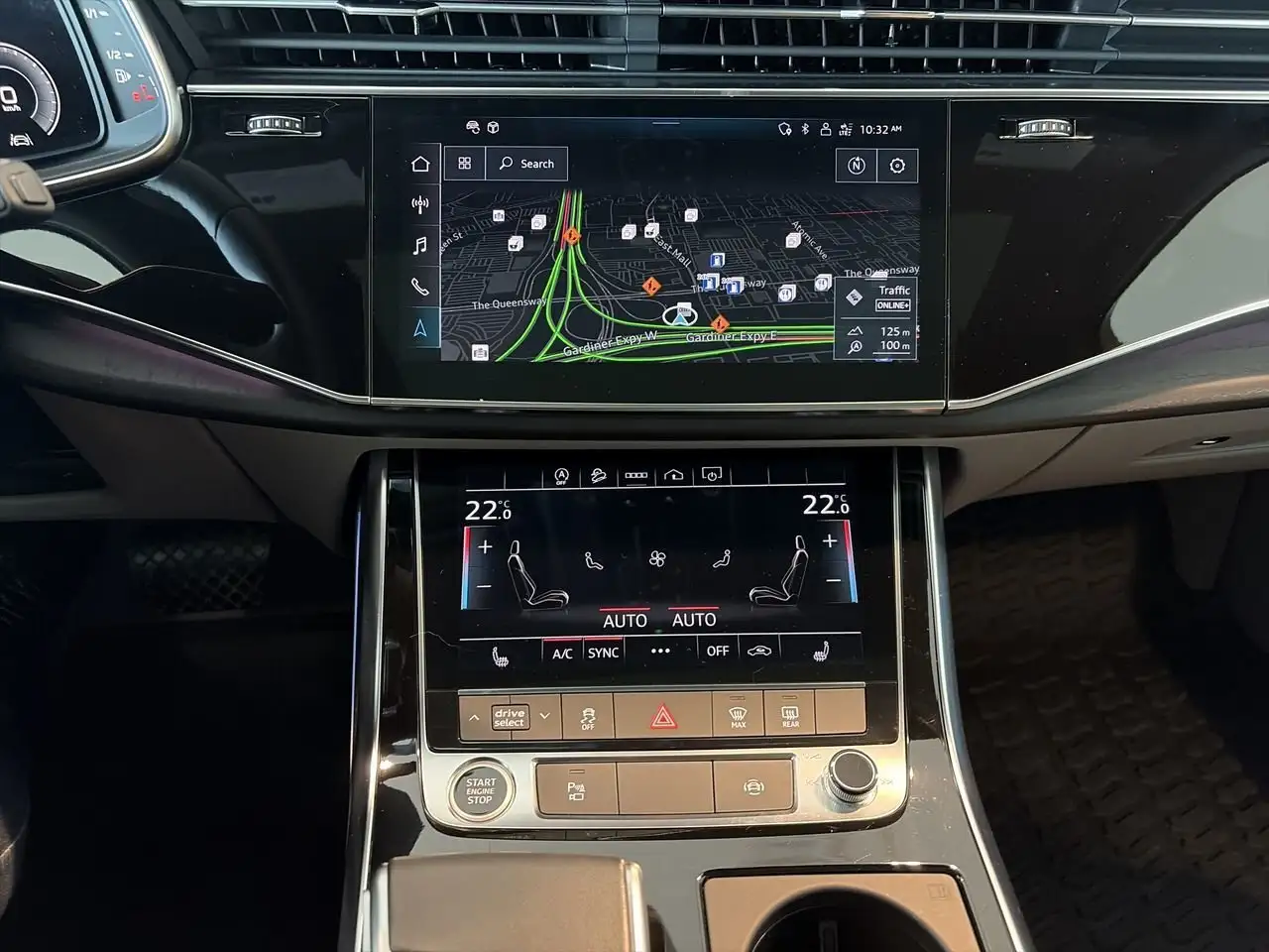 Audi Q7 снимка Audi Q7