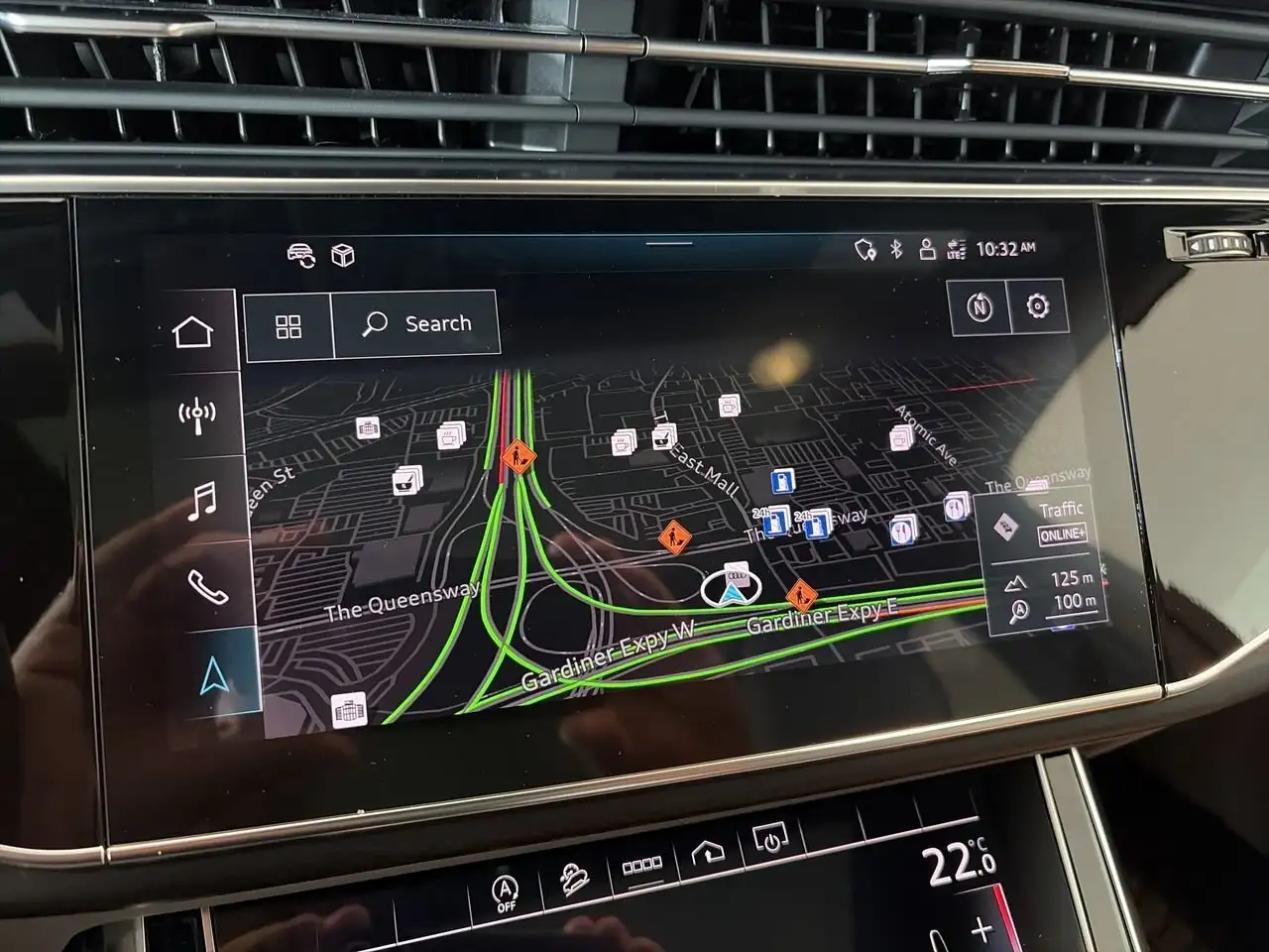 Audi Q7 снимка Audi Q7