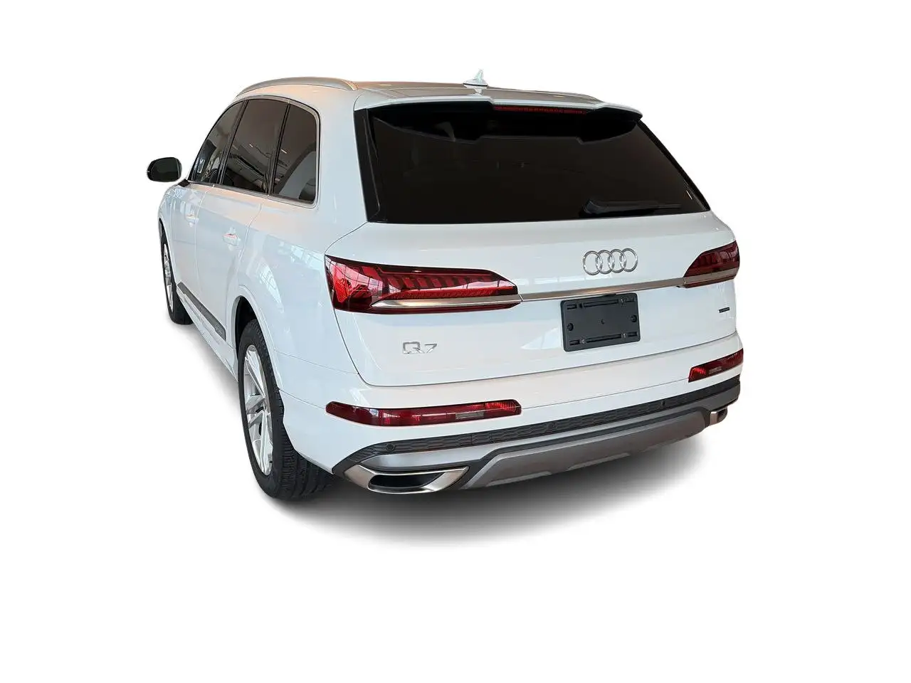 Audi Q7 снимка Audi Q7