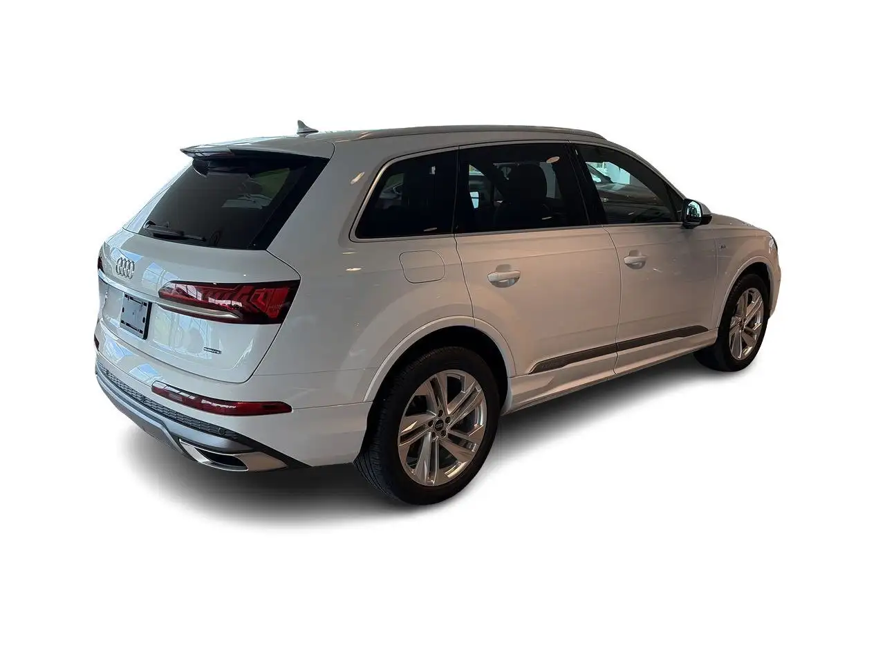 Audi Q7 снимка Audi Q7