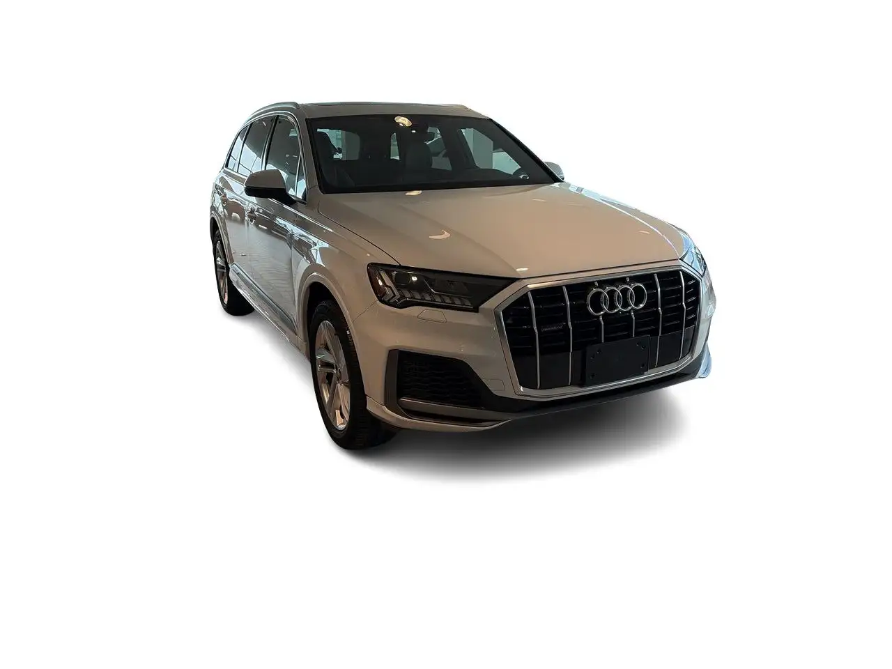 Audi Q7 снимка Audi Q7
