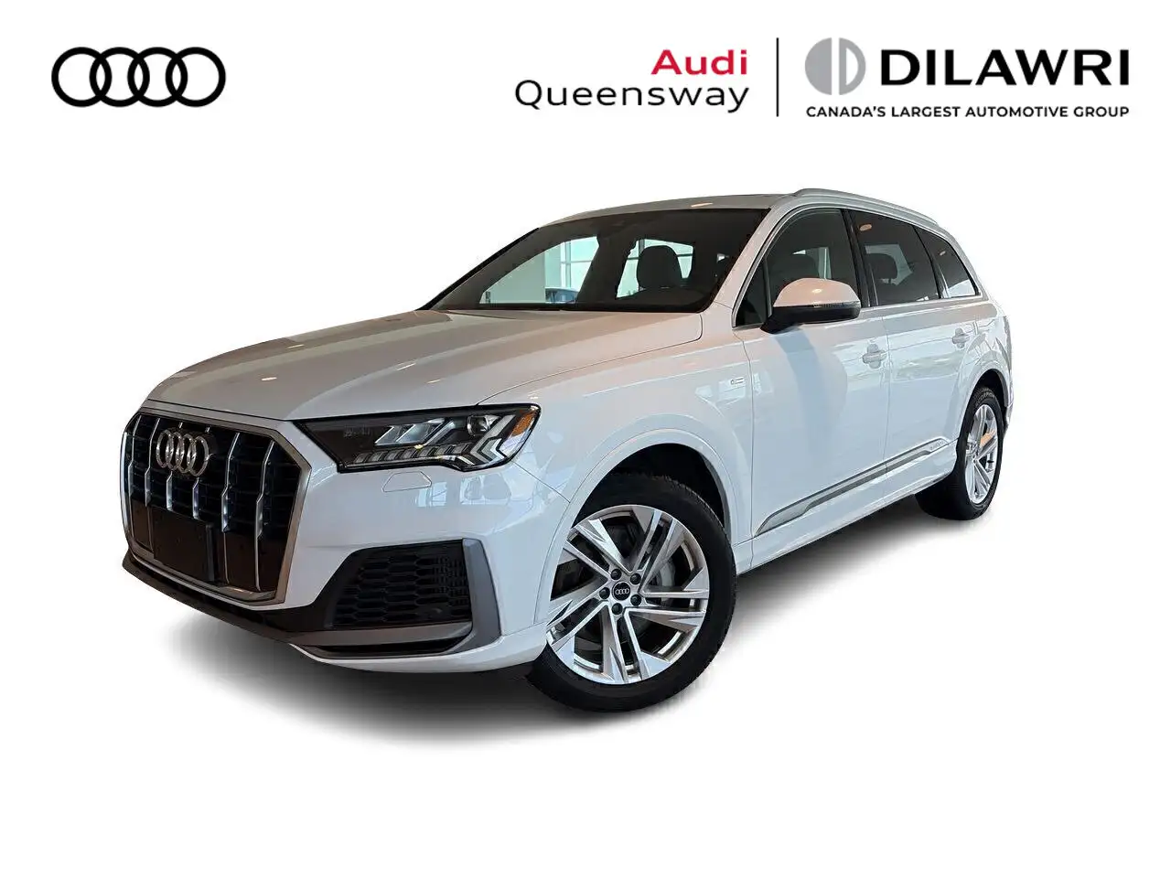2023 Audi Q7