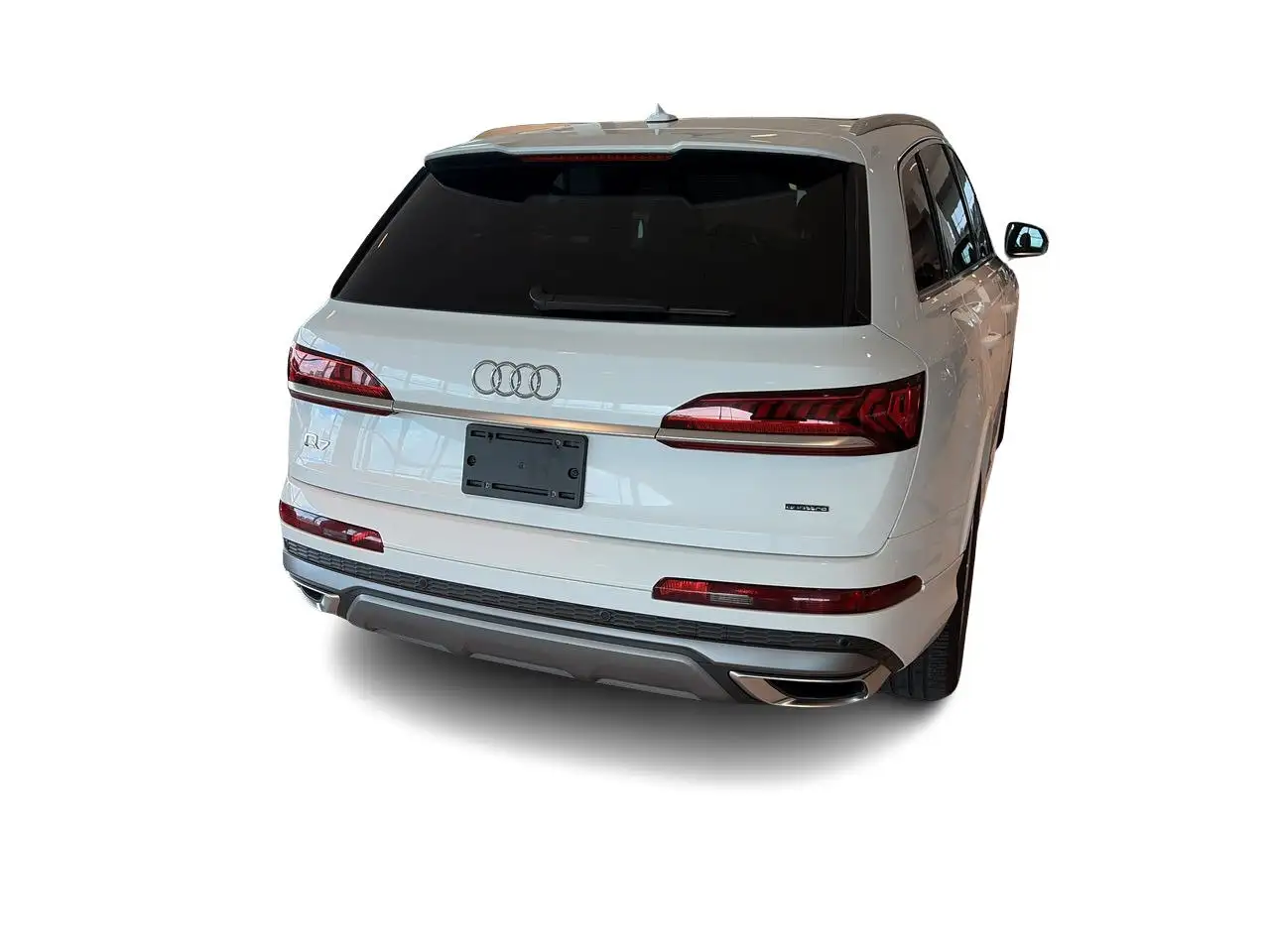 Audi Q7 снимка Audi Q7