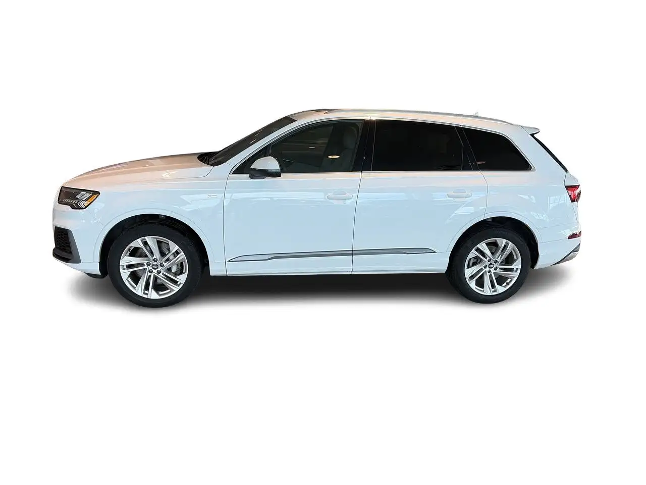 Audi Q7 снимка Audi Q7