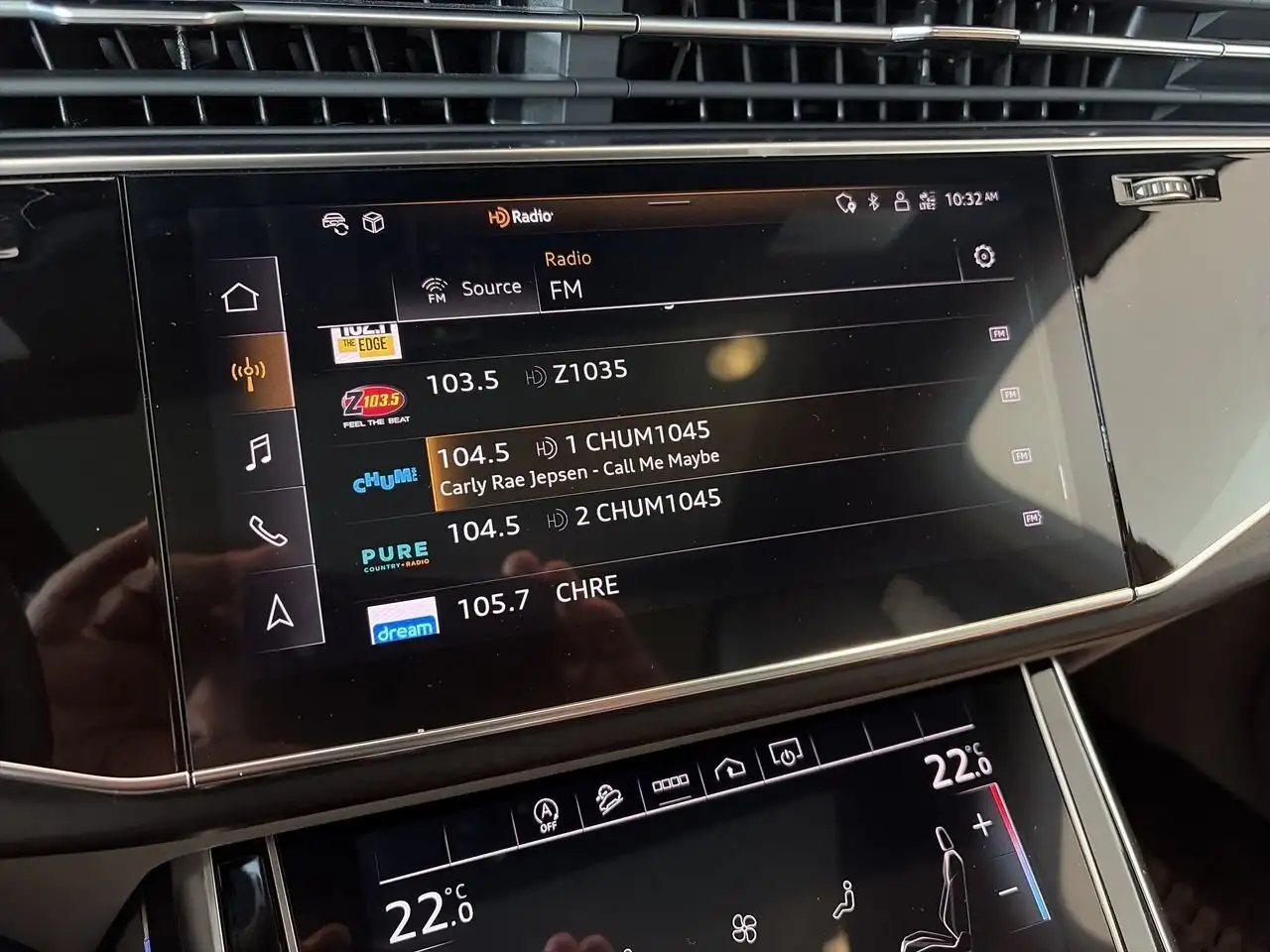 Audi Q7 снимка Audi Q7