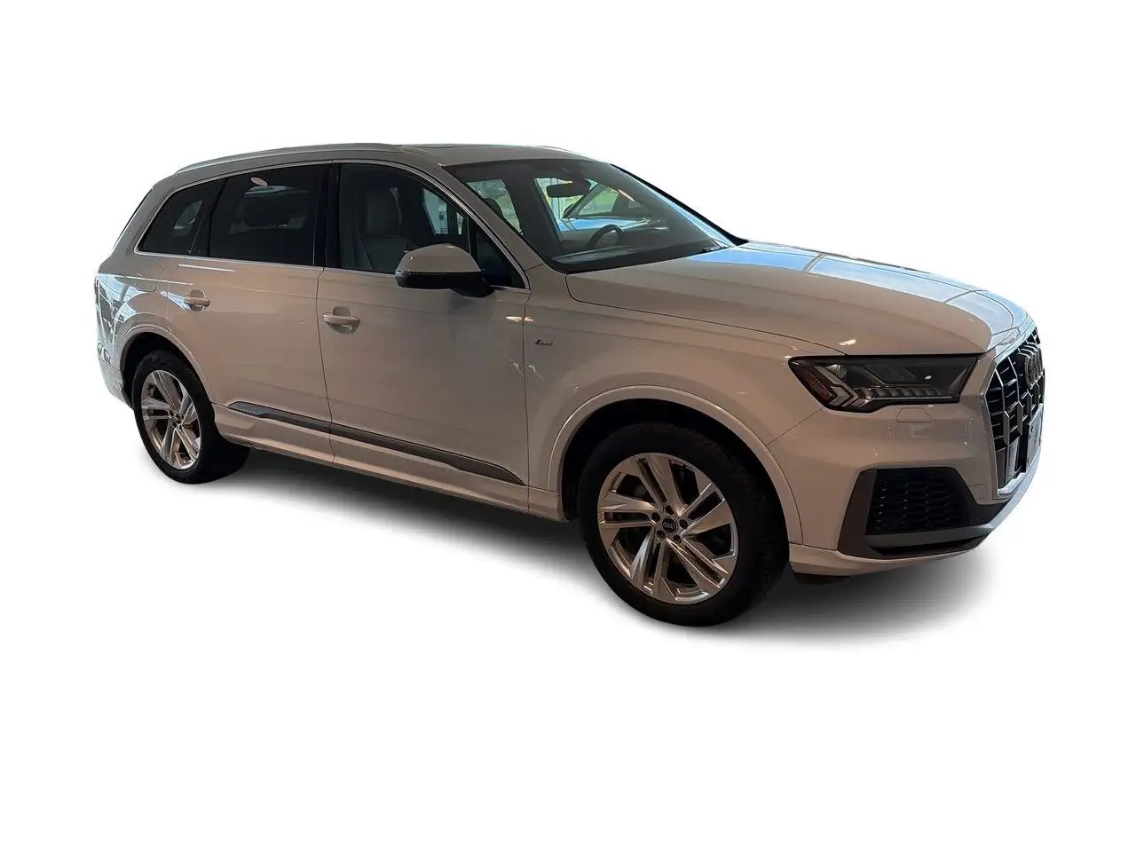 Audi Q7 снимка Audi Q7
