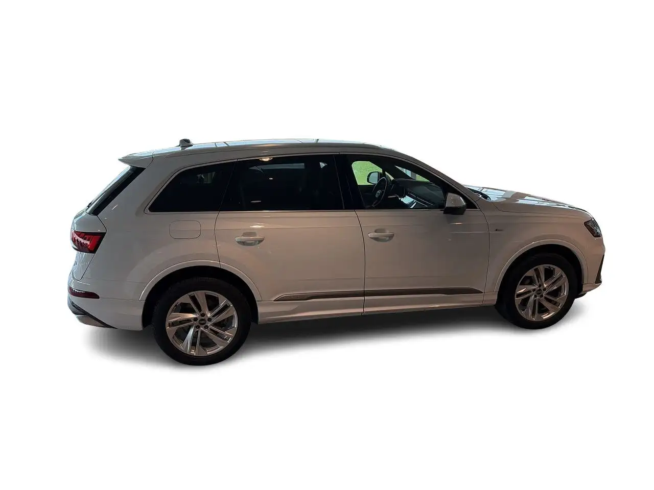 Audi Q7 снимка Audi Q7