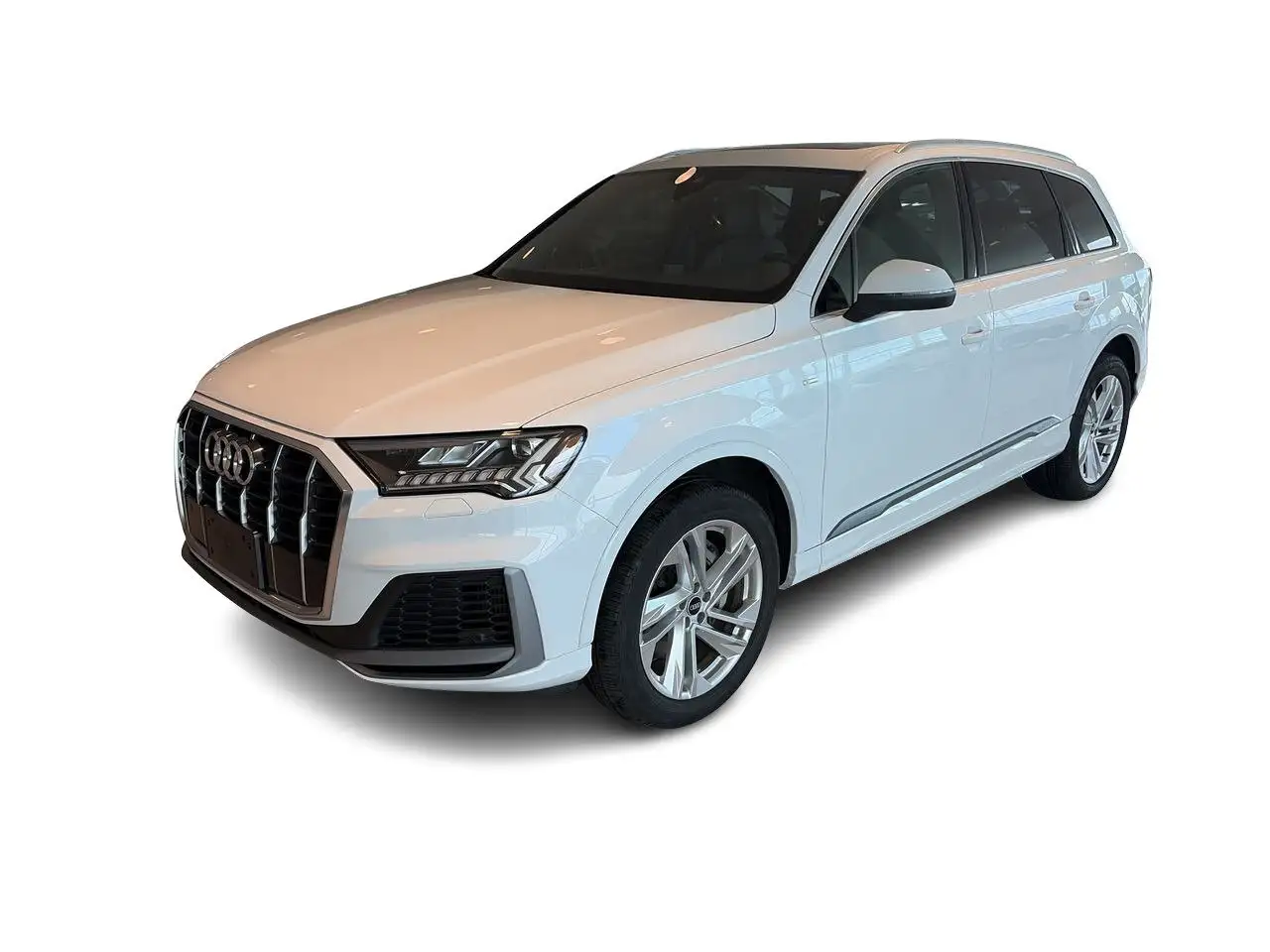Audi Q7 снимка Audi Q7