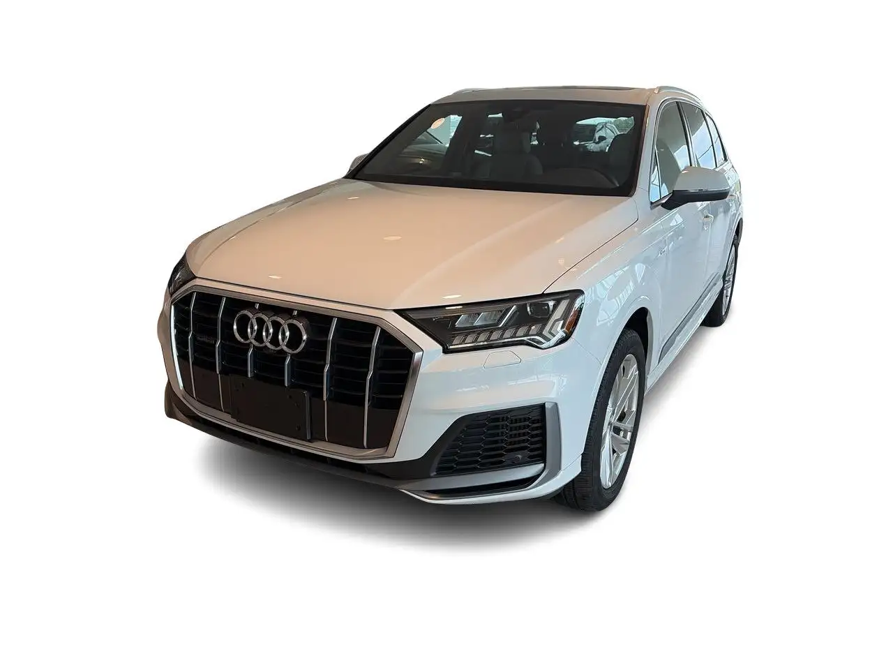 Audi Q7 снимка Audi Q7