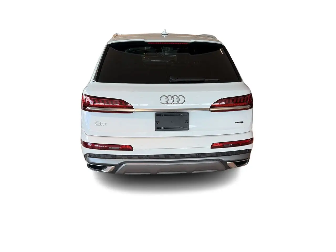 Audi Q7 снимка Audi Q7