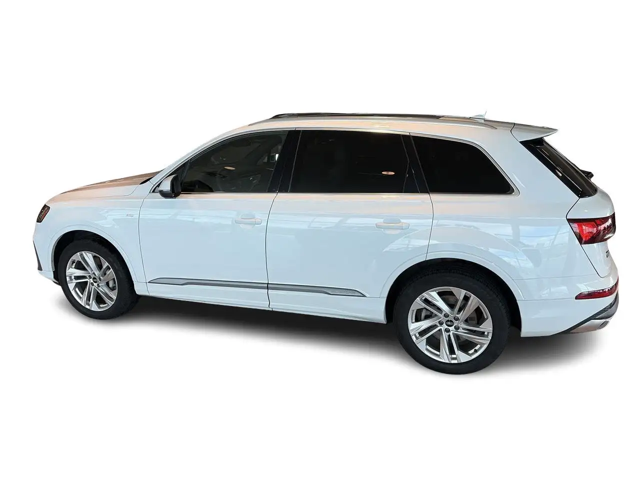 Audi Q7 снимка Audi Q7