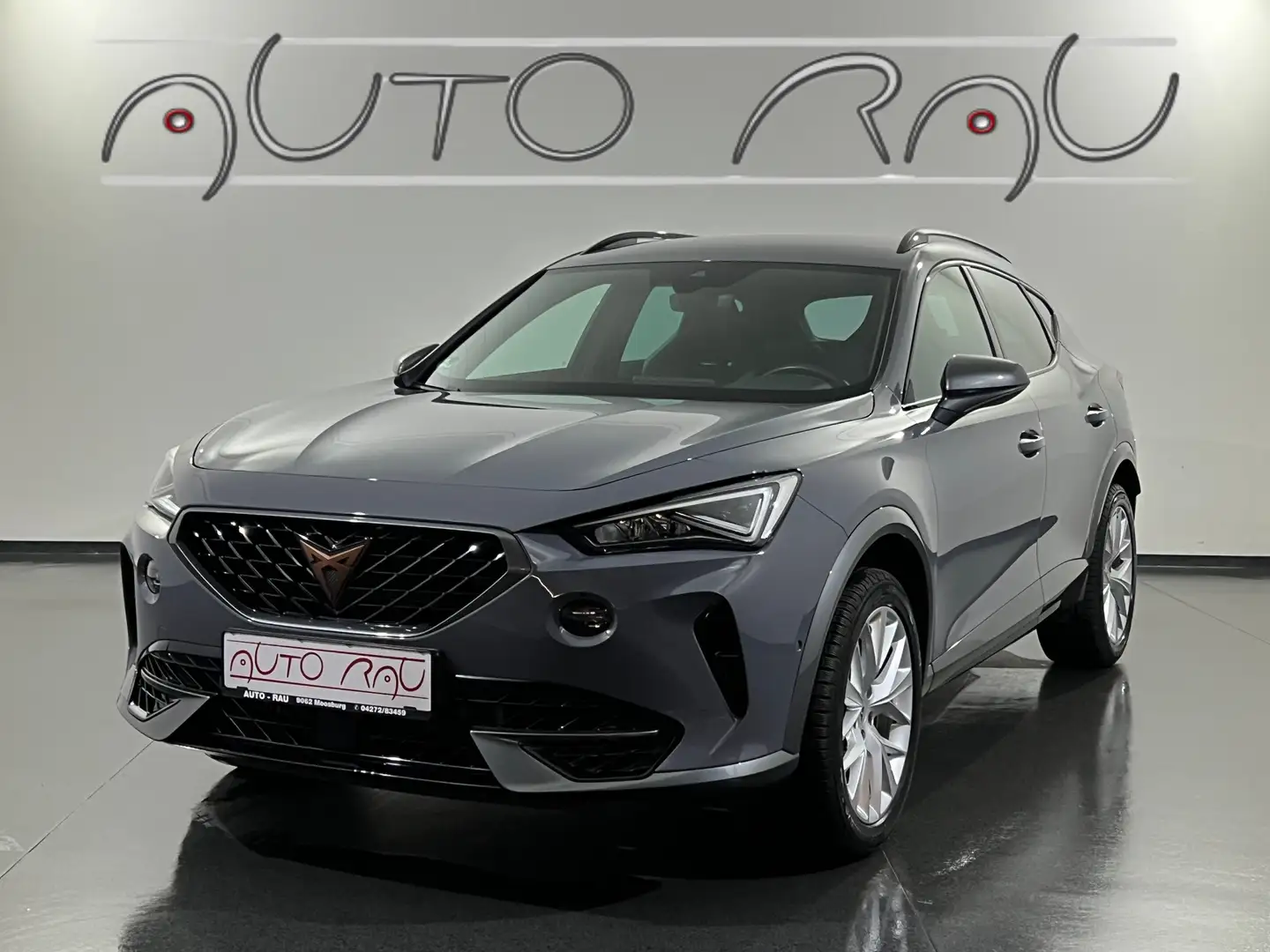 CUPRA Formentor 2.0 TDI 4Drive DSG *LED*ACC*NAVI* Gris - 1