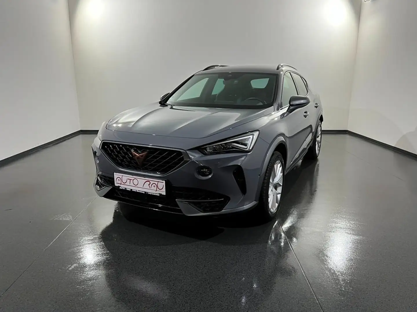 CUPRA Formentor 2.0 TDI 4Drive DSG *LED*ACC*NAVI* Gris - 2