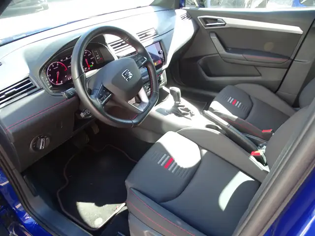 SEAT Arona view 11