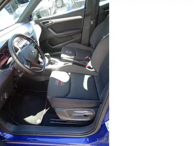 SEAT Arona view 12