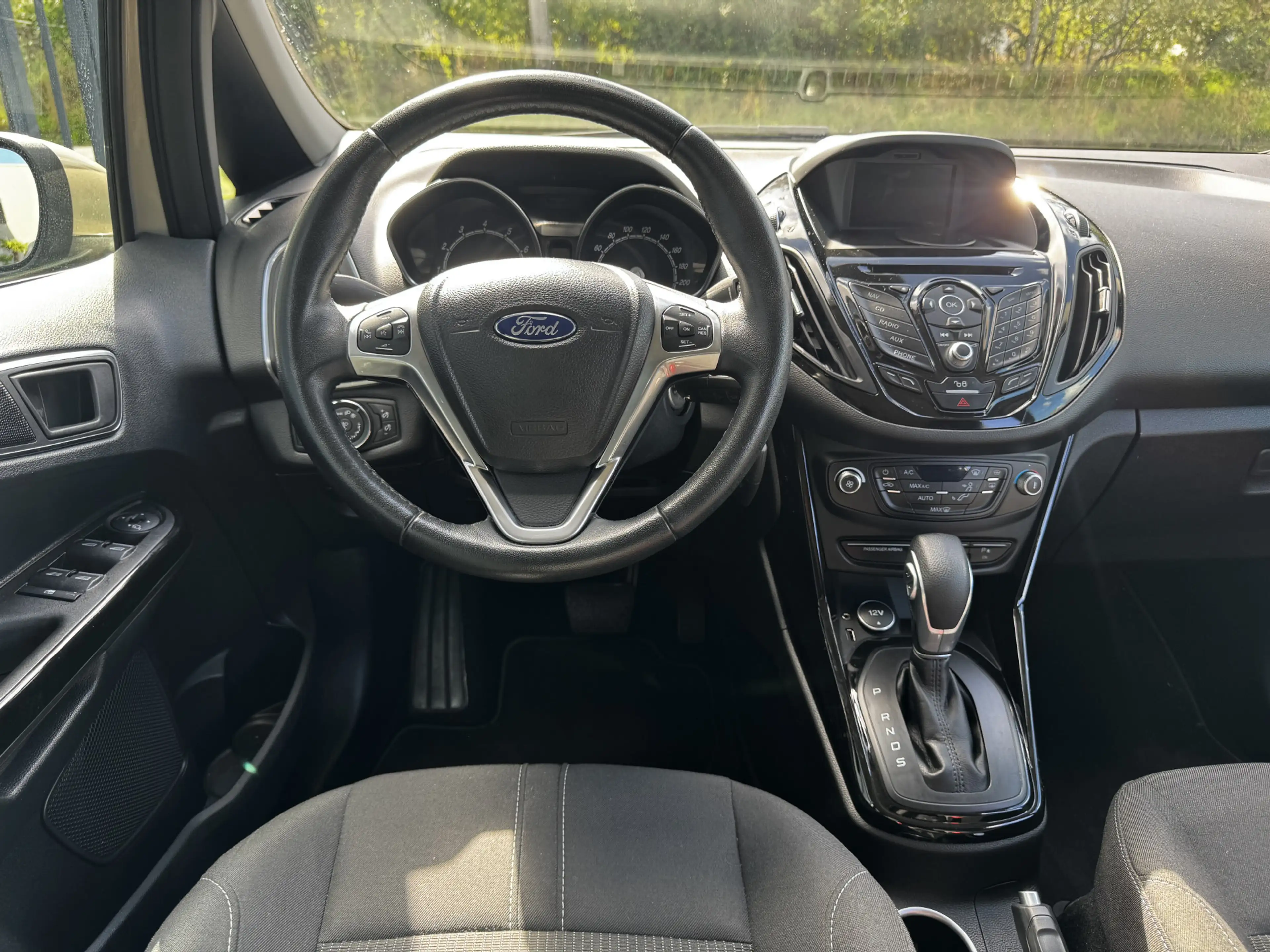 Ford B-Max 1.6 TI-VCT Titanium Automaat — photo 11
