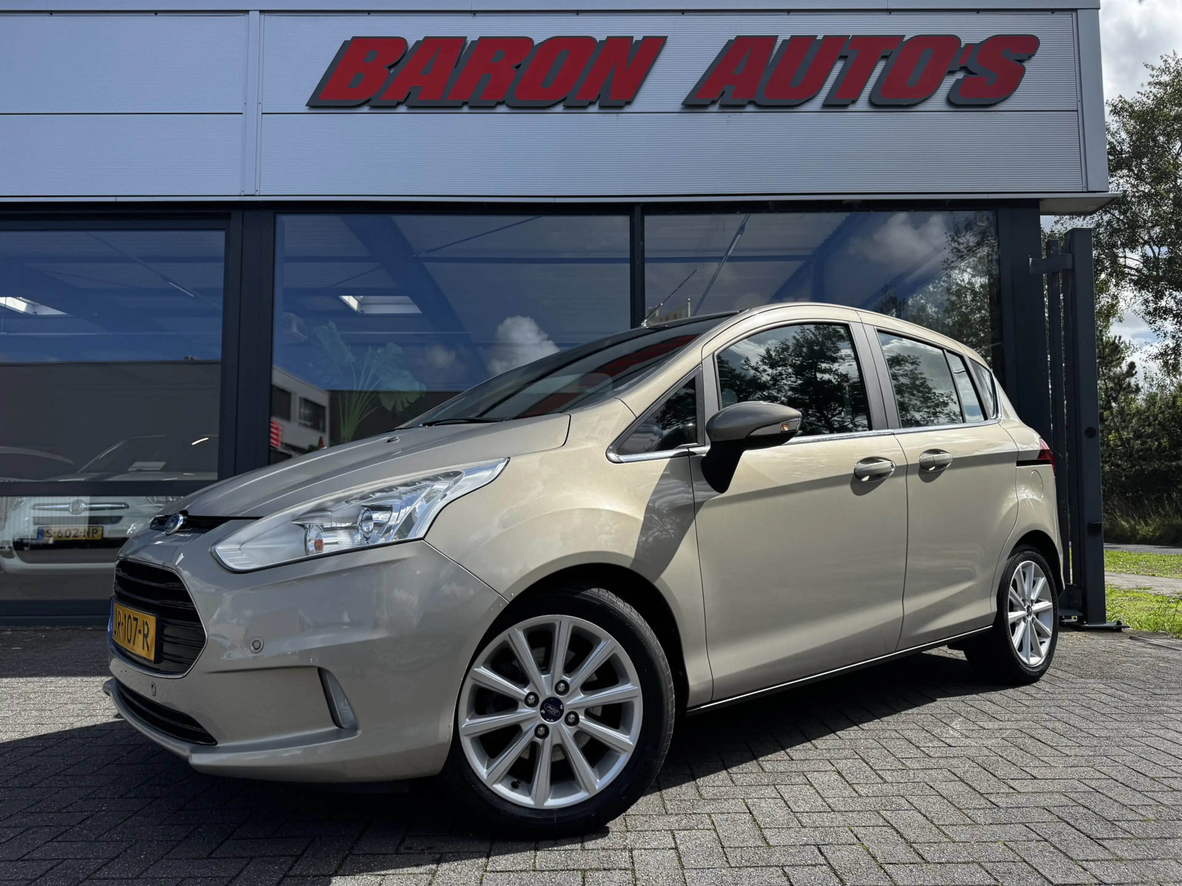 Ford B-Max 1.6 TI-VCT Titanium Automaat — photo 6