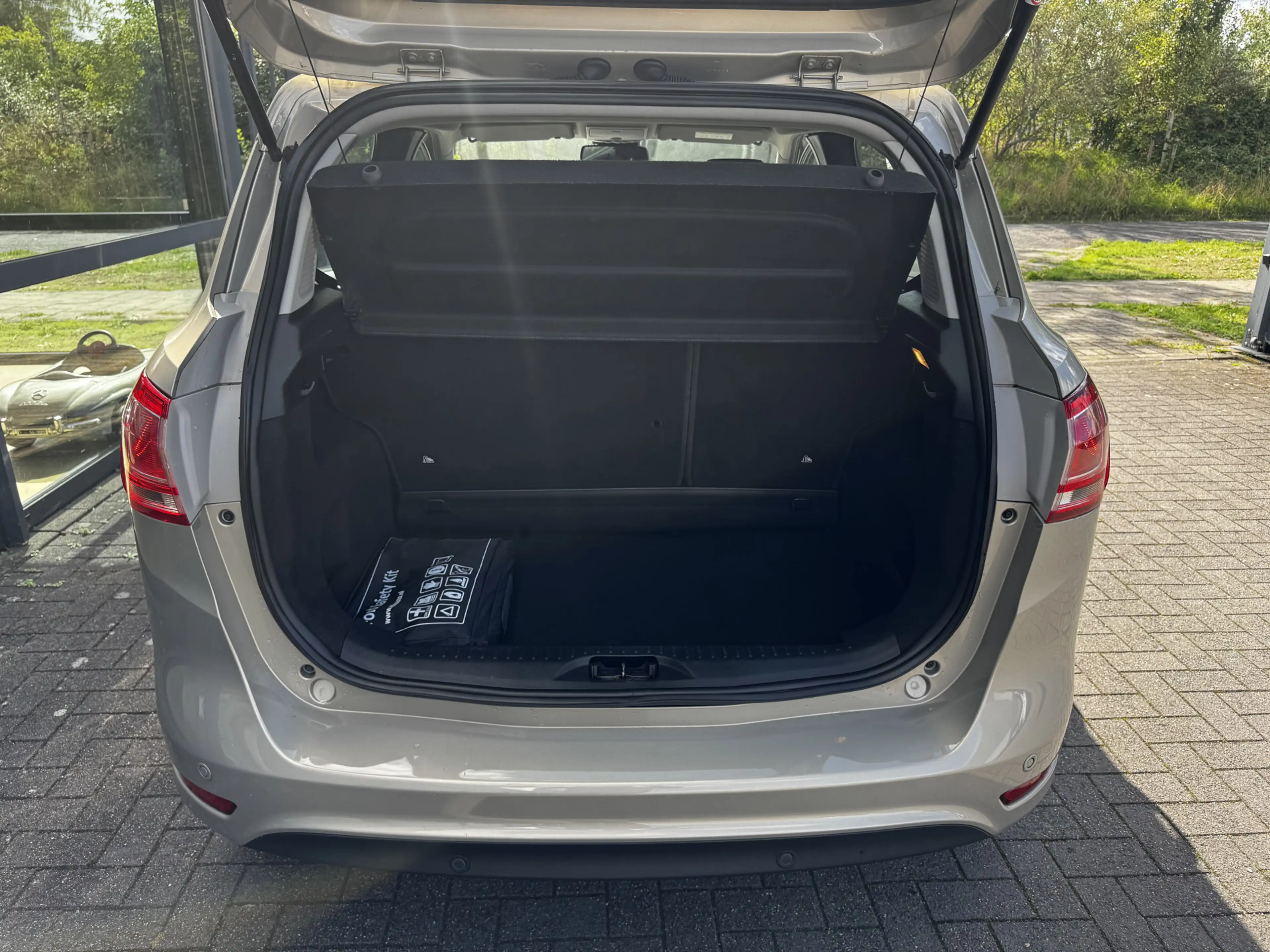 Ford B-Max 1.6 TI-VCT Titanium Automaat — photo 22