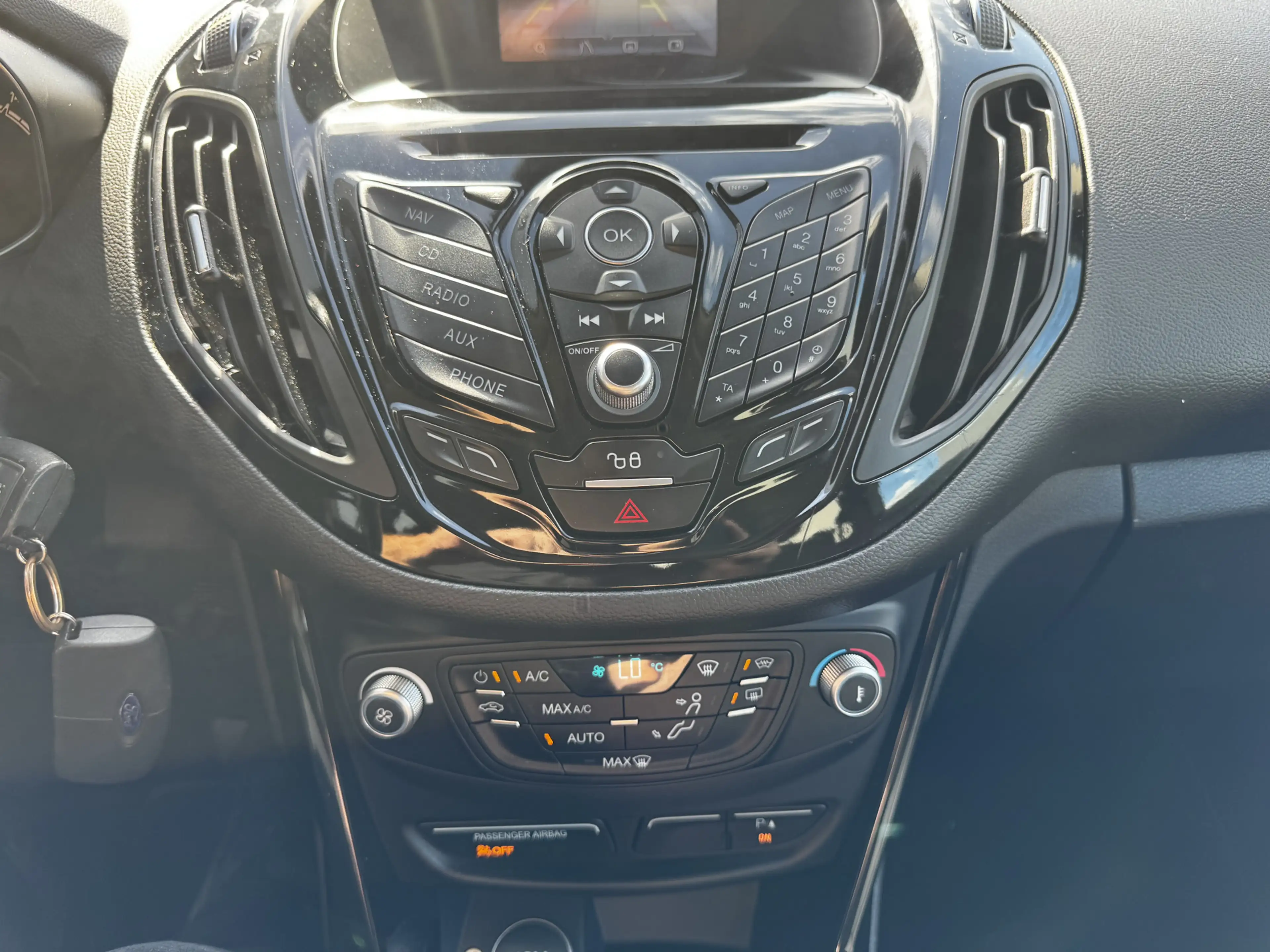 Ford B-Max 1.6 TI-VCT Titanium Automaat — photo 15