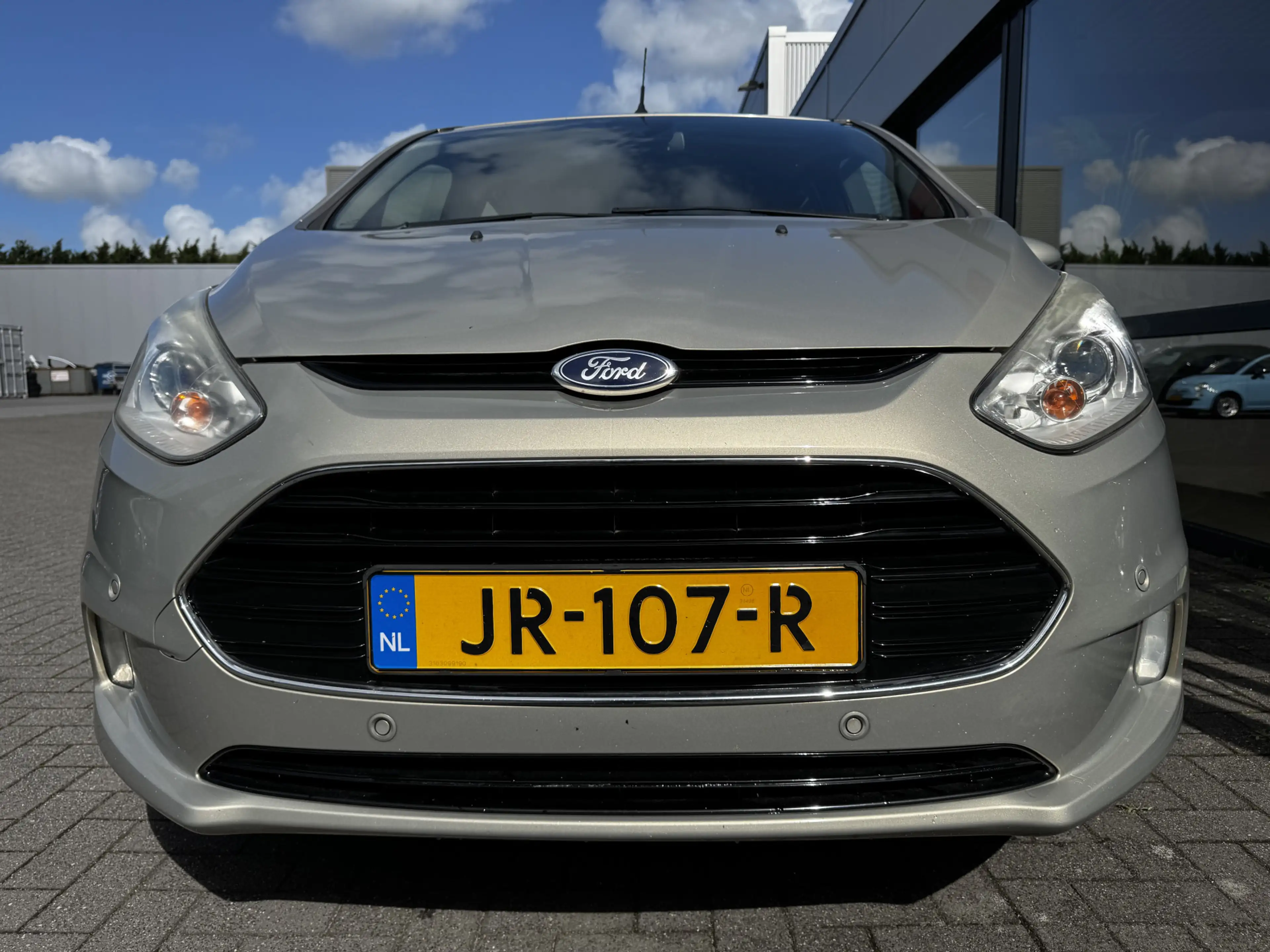 Ford B-Max 1.6 TI-VCT Titanium Automaat — photo 3