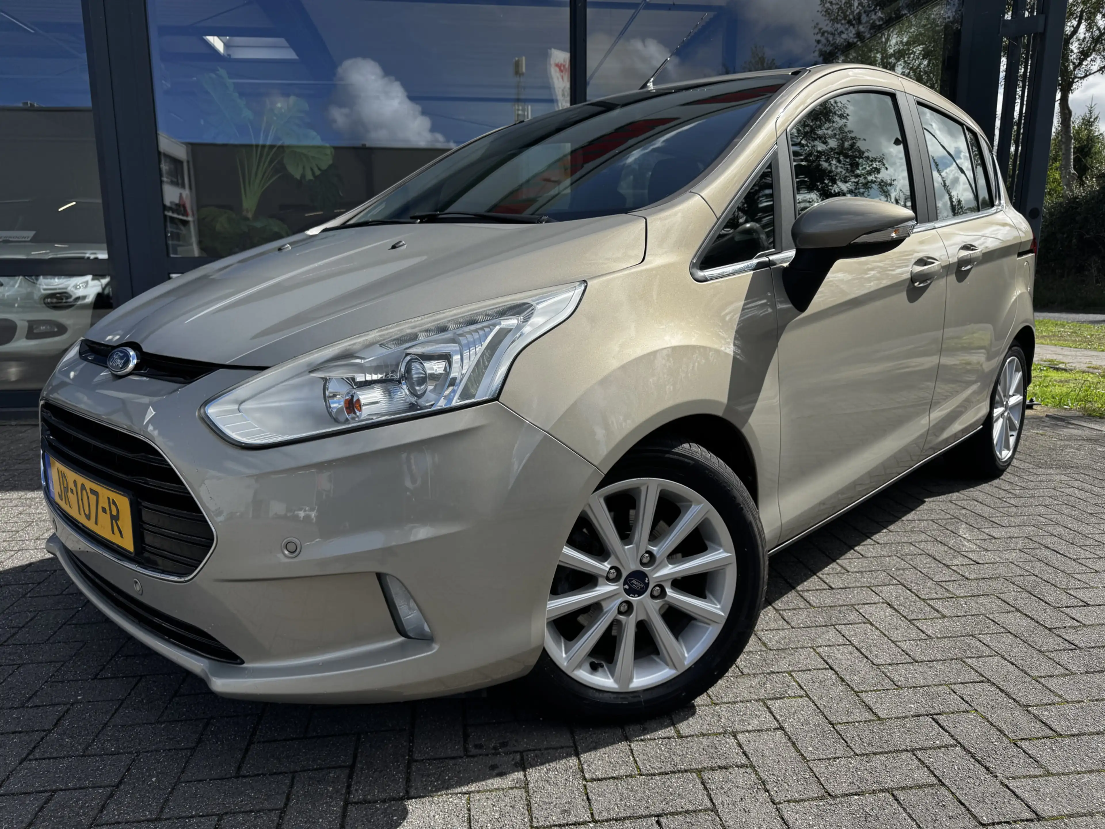 Ford B-Max 1.6 TI-VCT Titanium Automaat — photo 24