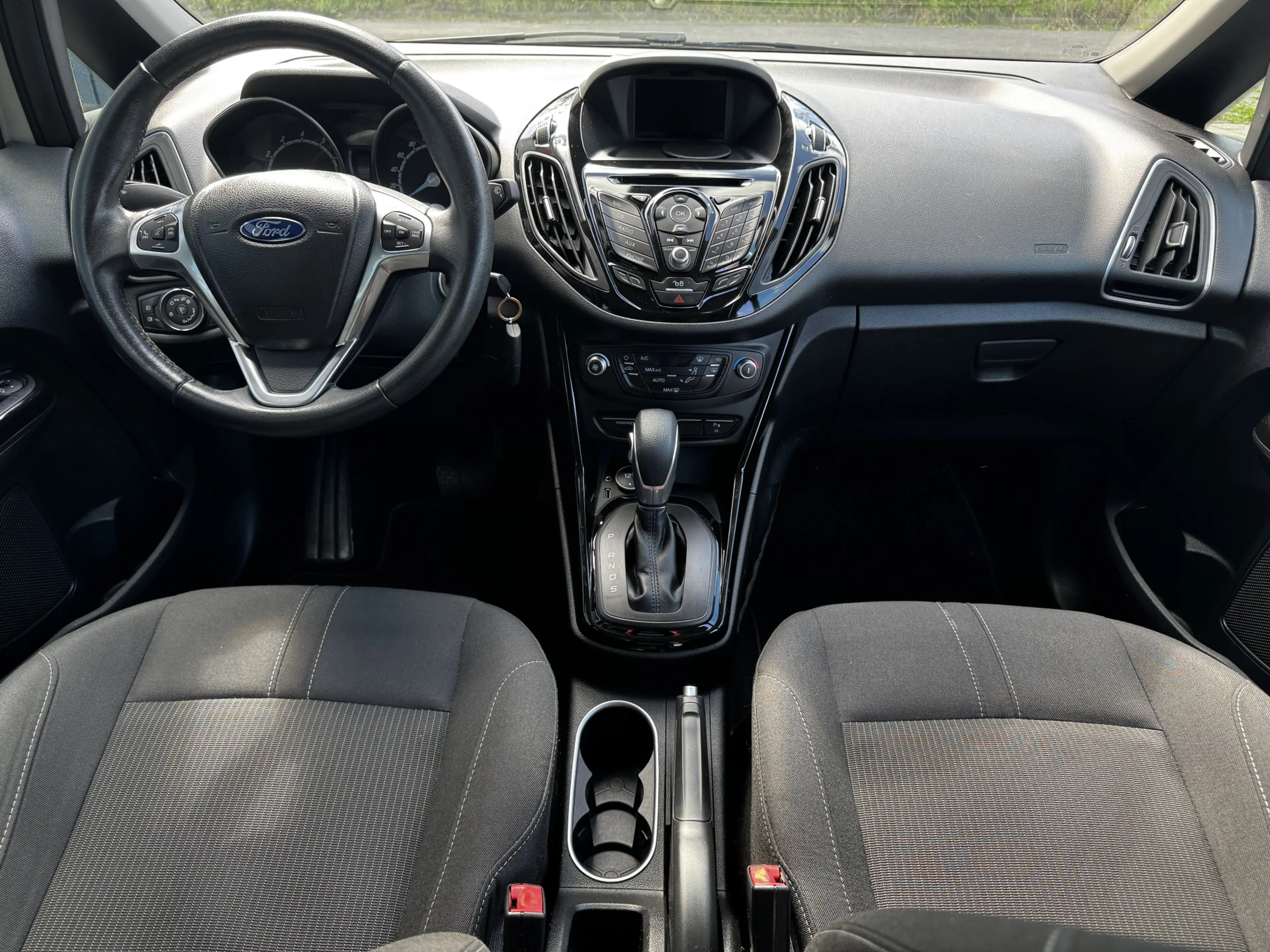 Ford B-Max 1.6 TI-VCT Titanium Automaat — photo 10