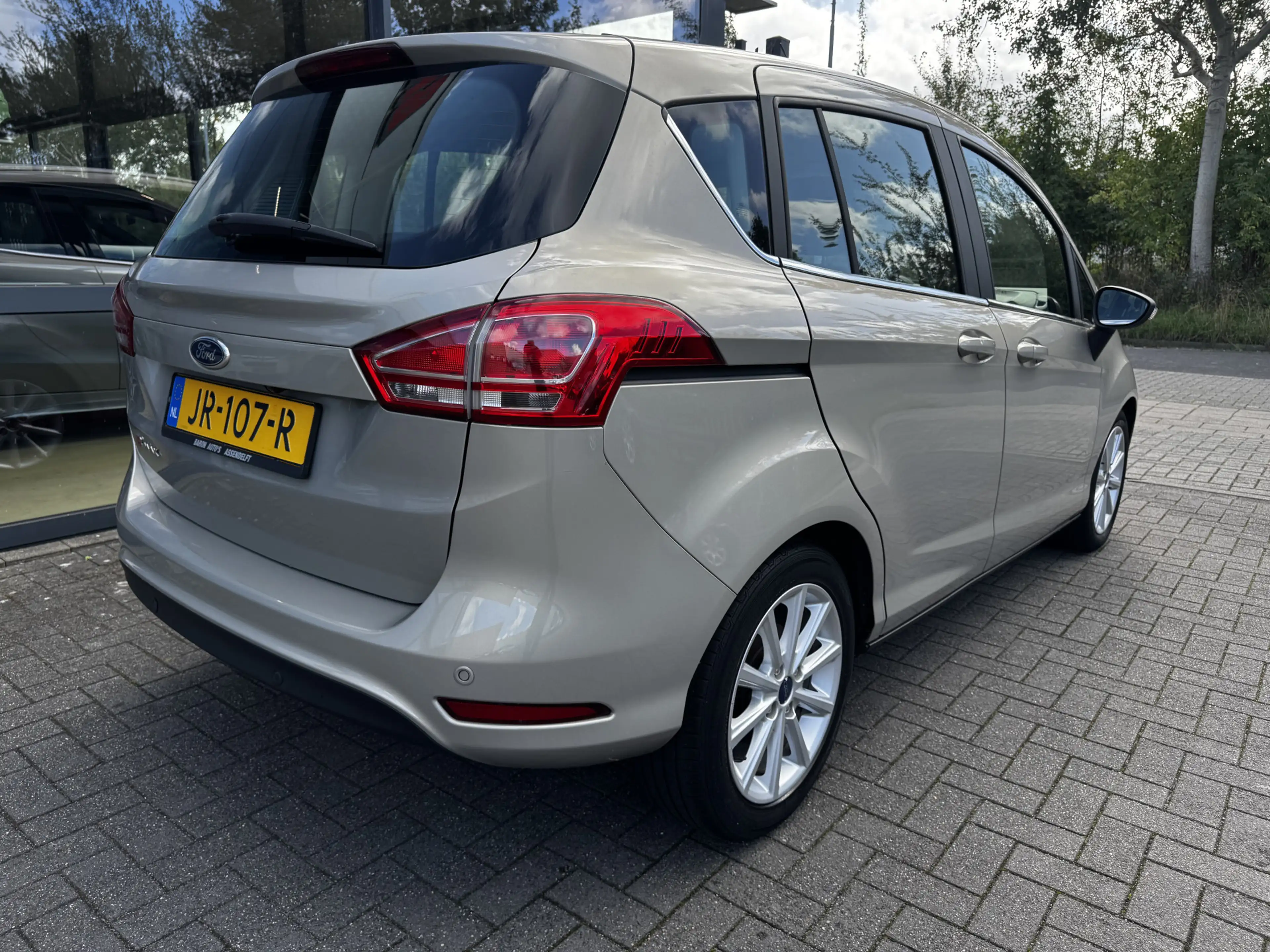 Ford B-Max 1.6 TI-VCT Titanium Automaat — photo 5